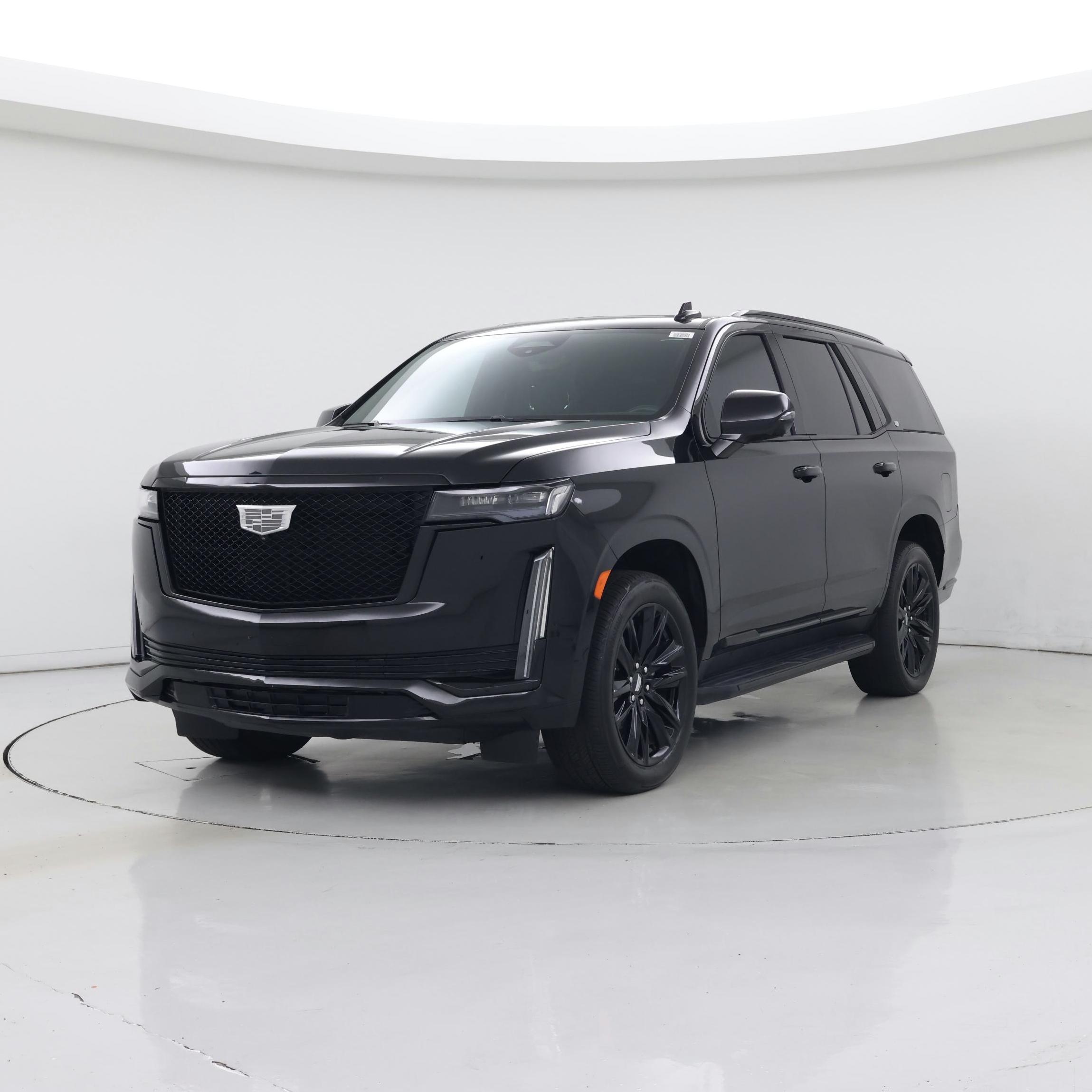Thumbnail: 2024 Cadillac Escalade - 4
