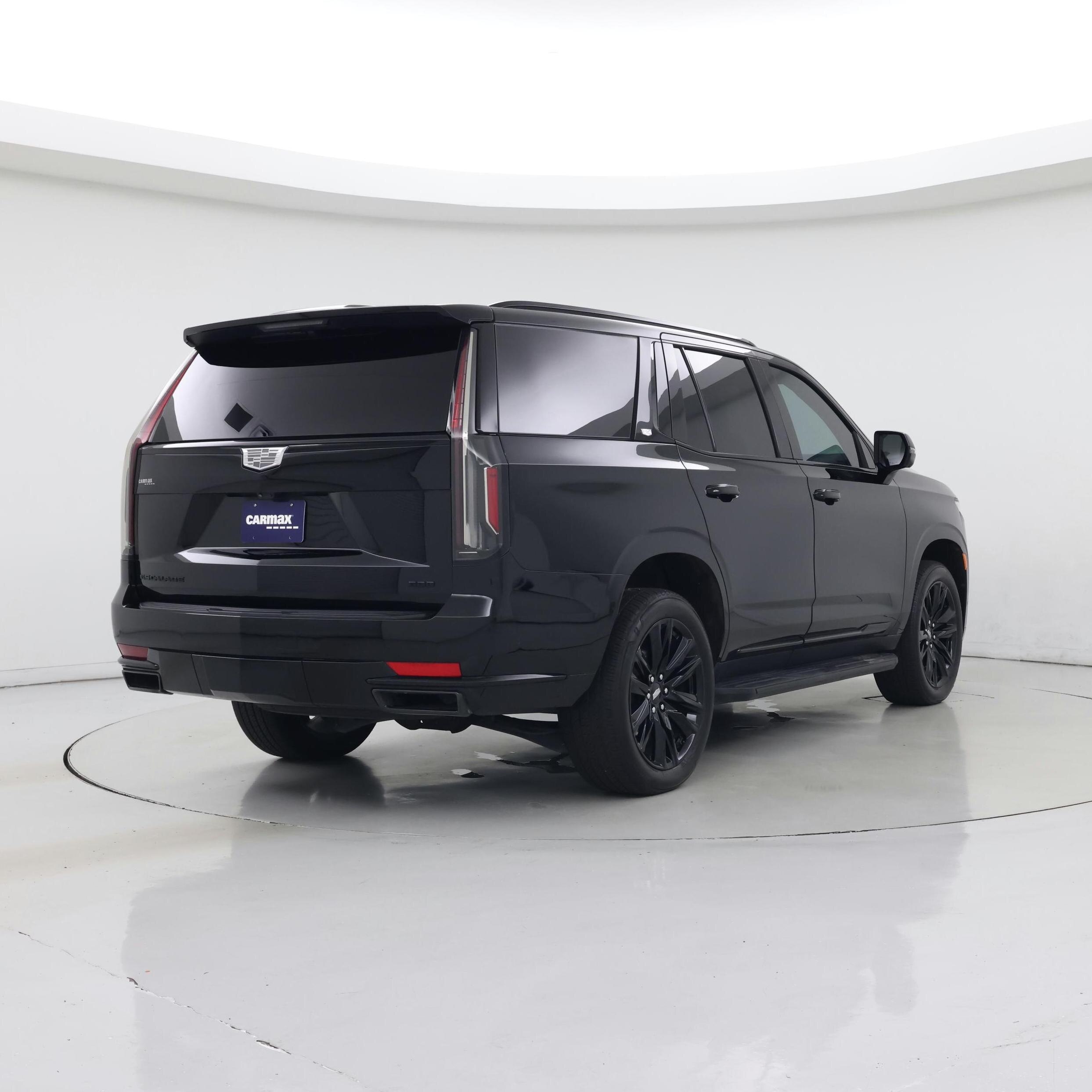 Thumbnail: 2024 Cadillac Escalade - 8