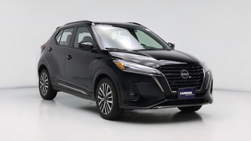 2024 Nissan Kicks SR Hero Image
