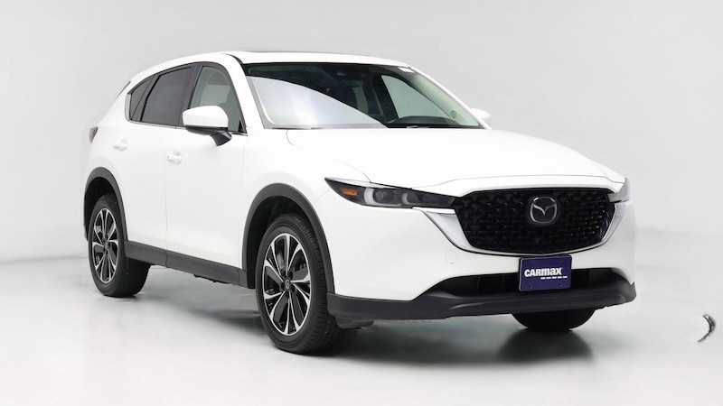 2022 Mazda CX-5 S Premium Hero Image