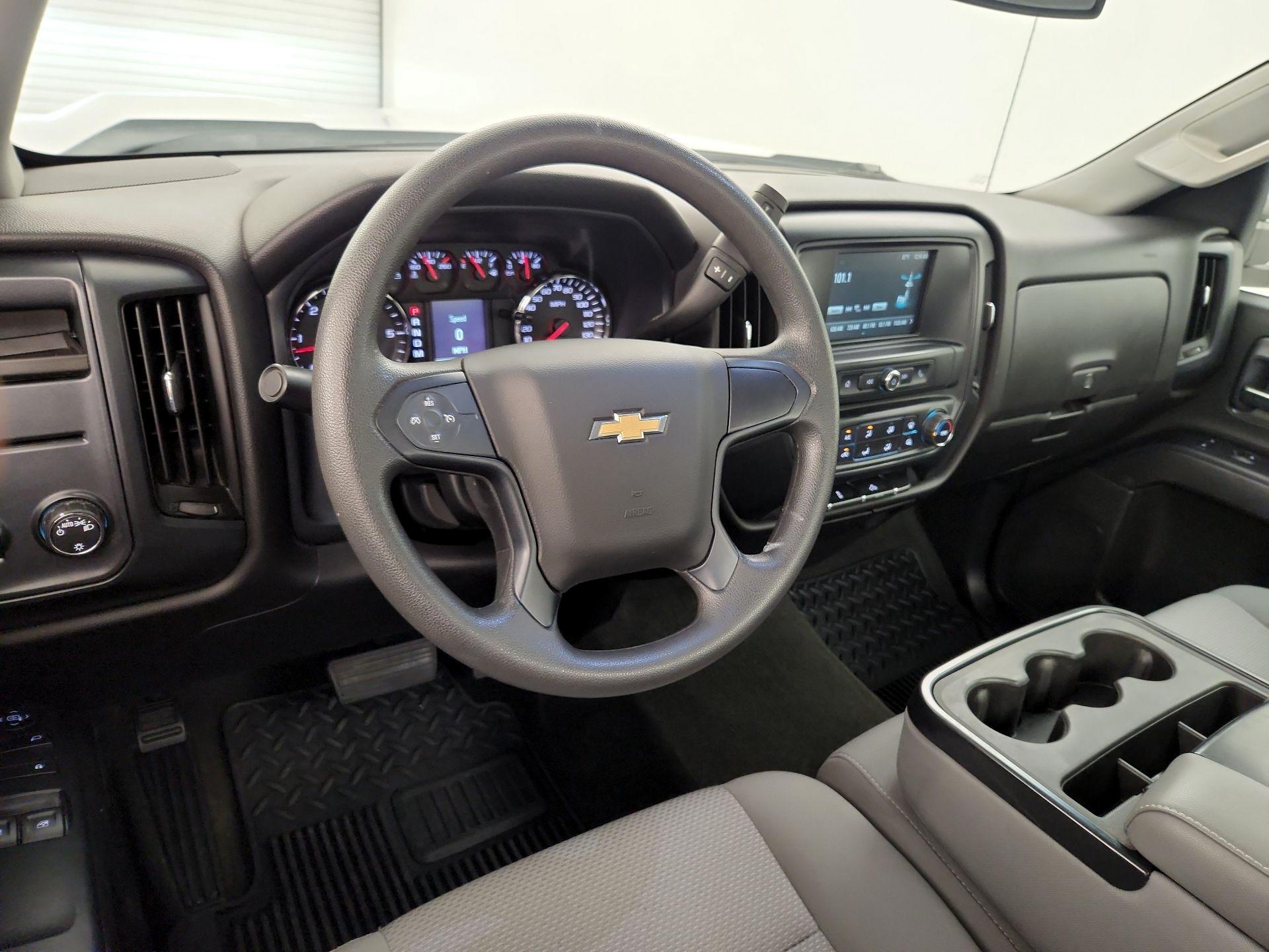 Thumbnail: 2016 Chevrolet Silverado 1500 - 9