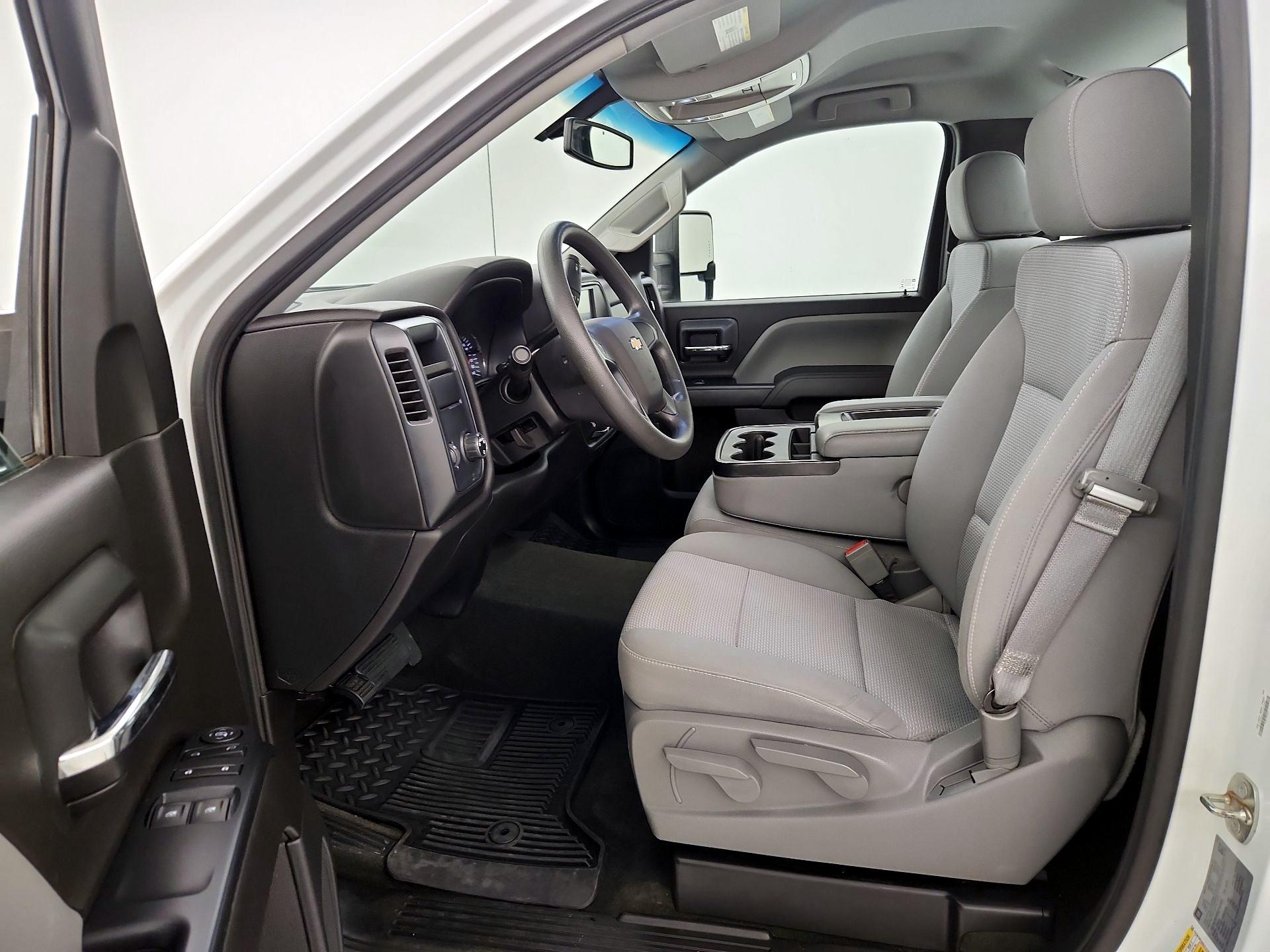 Thumbnail: 2016 Chevrolet Silverado 1500 - 11