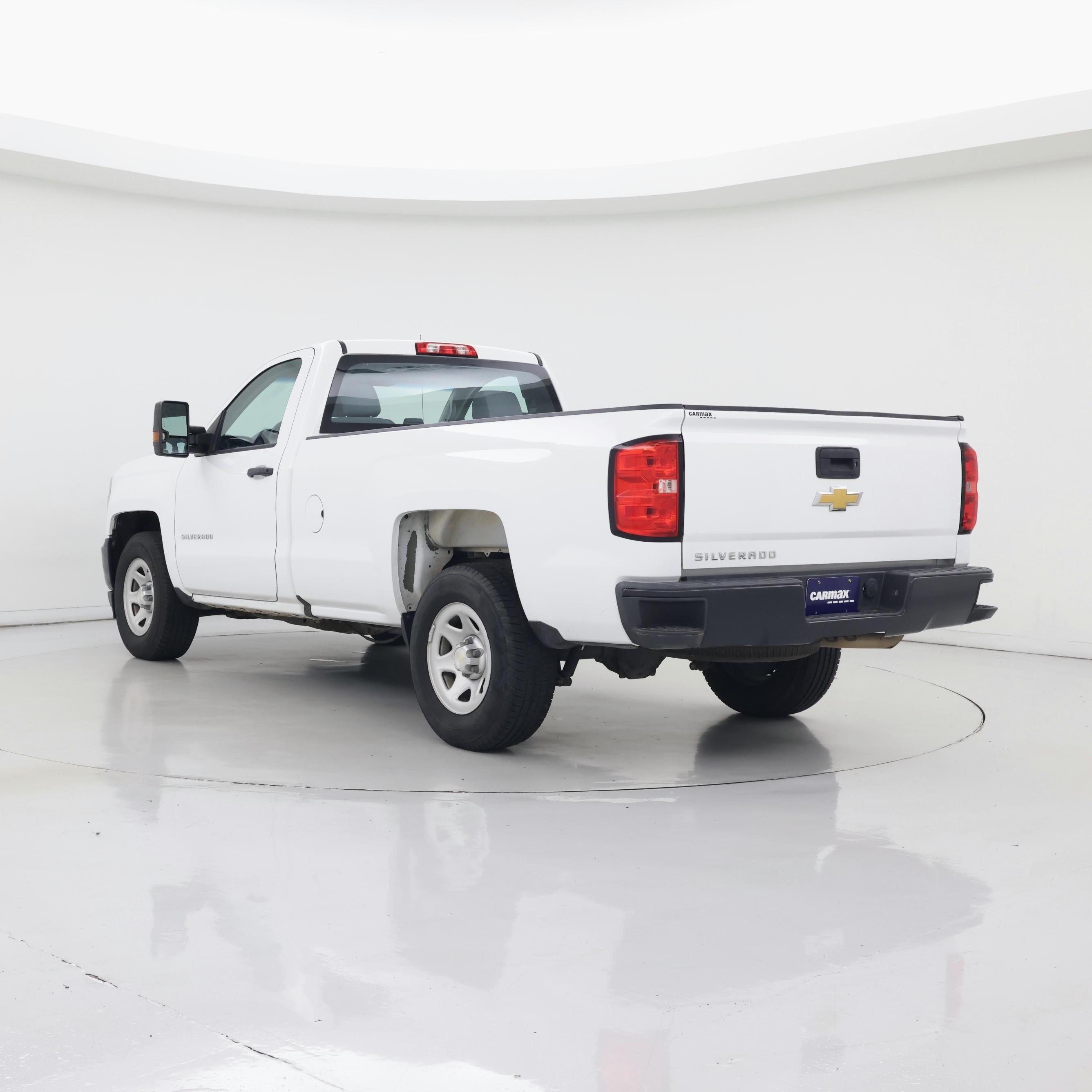 Thumbnail: 2016 Chevrolet Silverado 1500 - 2