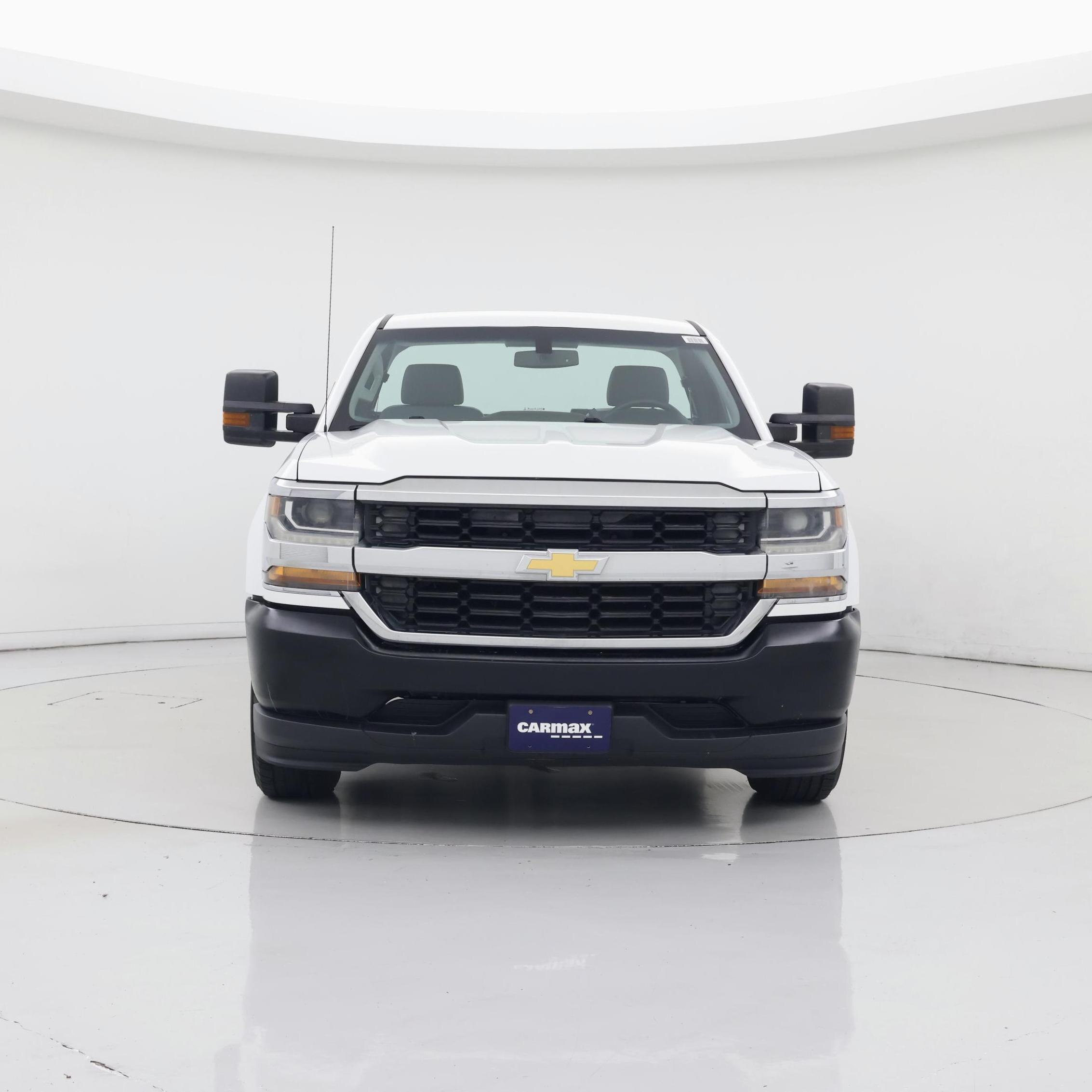 Thumbnail: 2016 Chevrolet Silverado 1500 - 5
