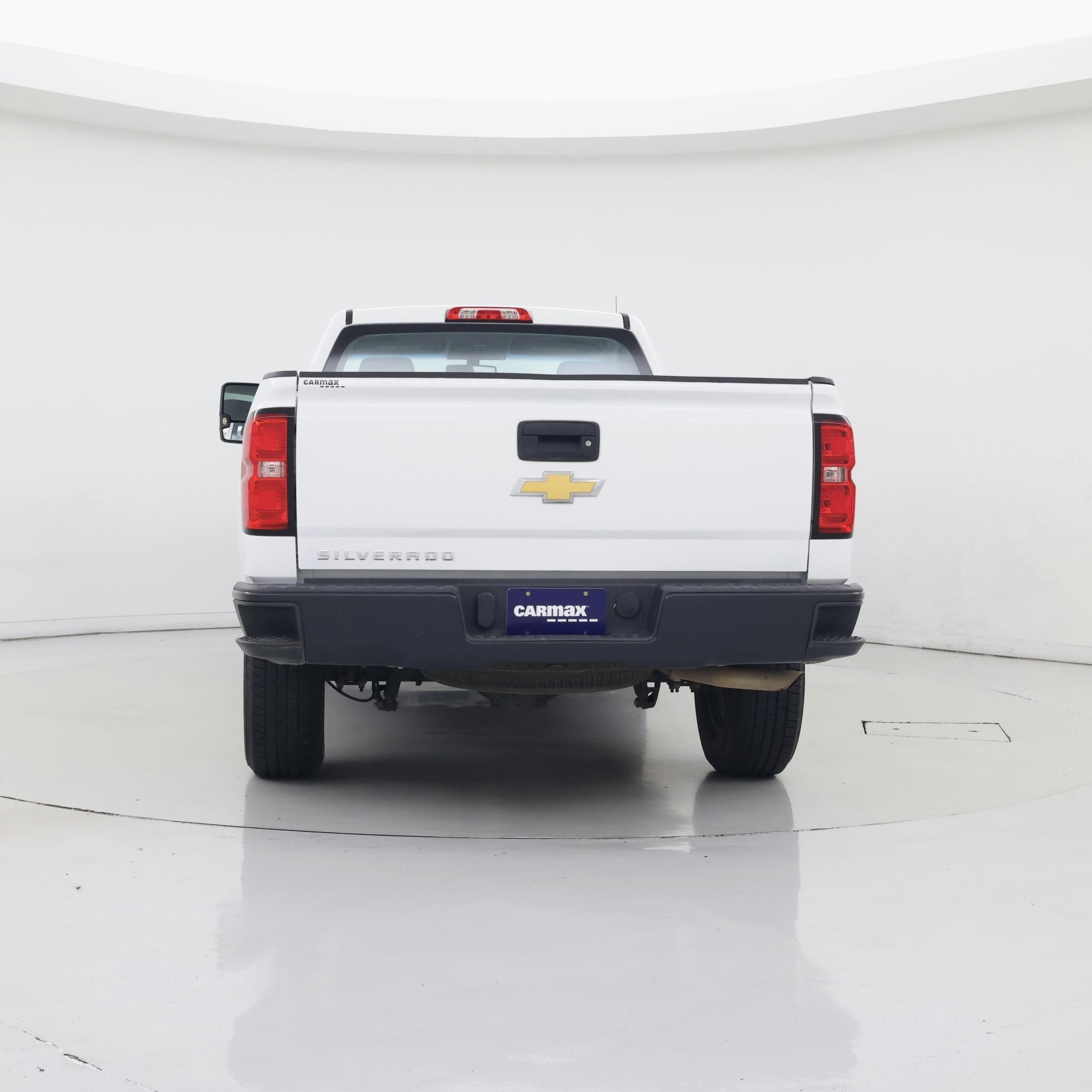 Thumbnail: 2016 Chevrolet Silverado 1500 - 6
