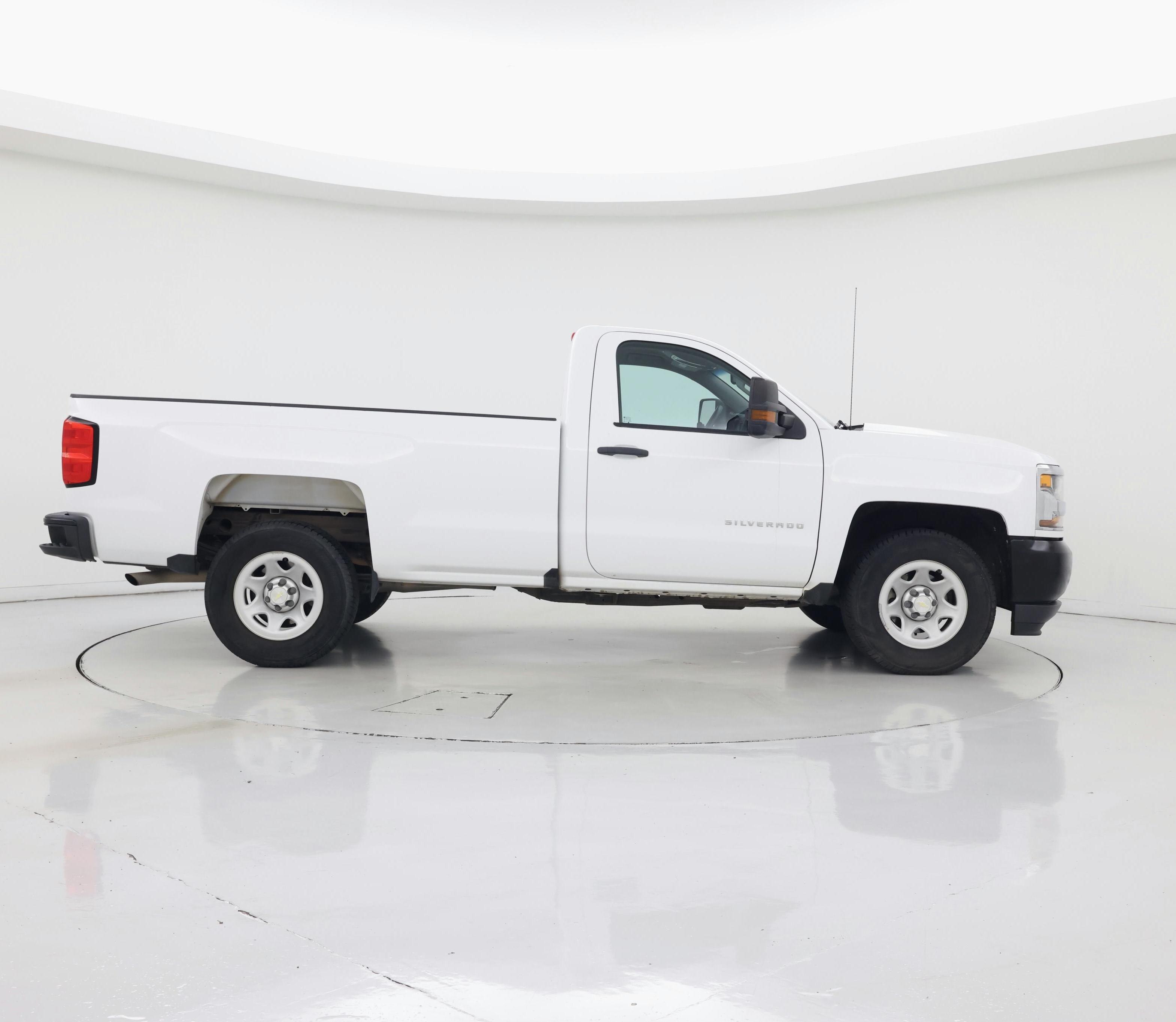 Thumbnail: 2016 Chevrolet Silverado 1500 - 7