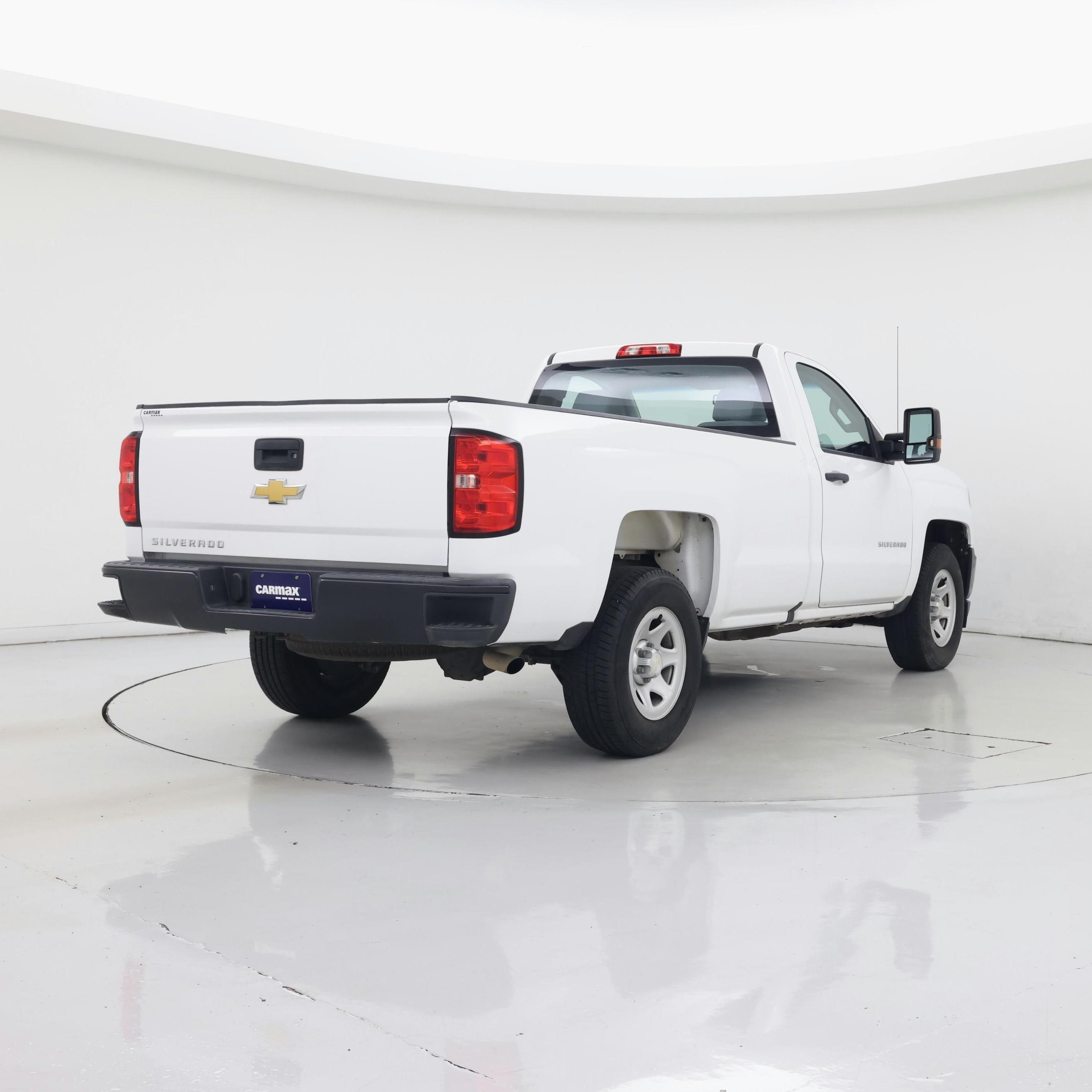 Thumbnail: 2016 Chevrolet Silverado 1500 - 8