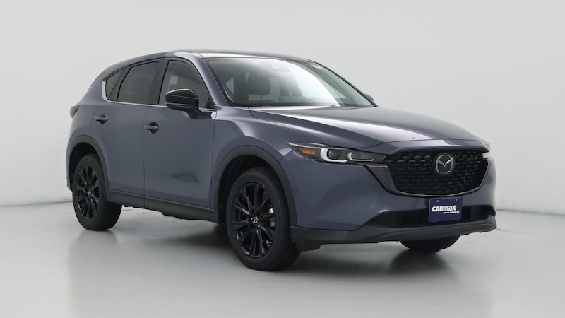 2023 Mazda CX-5 S Preferred Hero Image