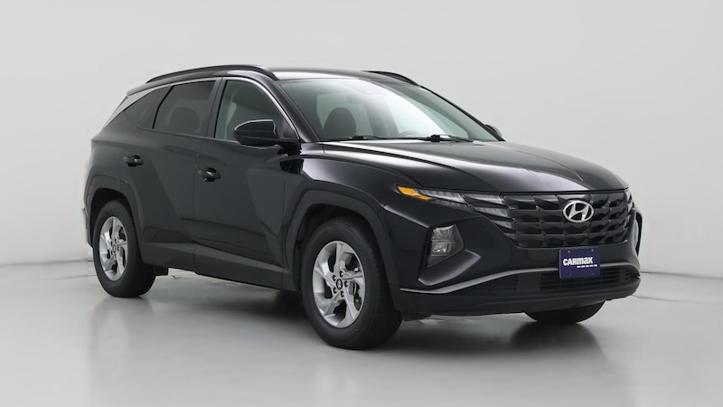 2024 Hyundai Tucson SEL Hero Image
