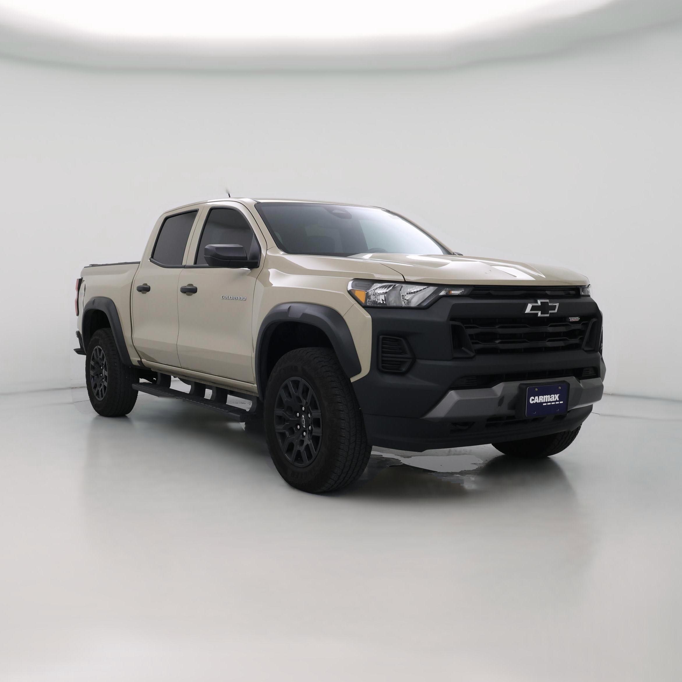 Thumbnail: 2024 Chevrolet Colorado - 1