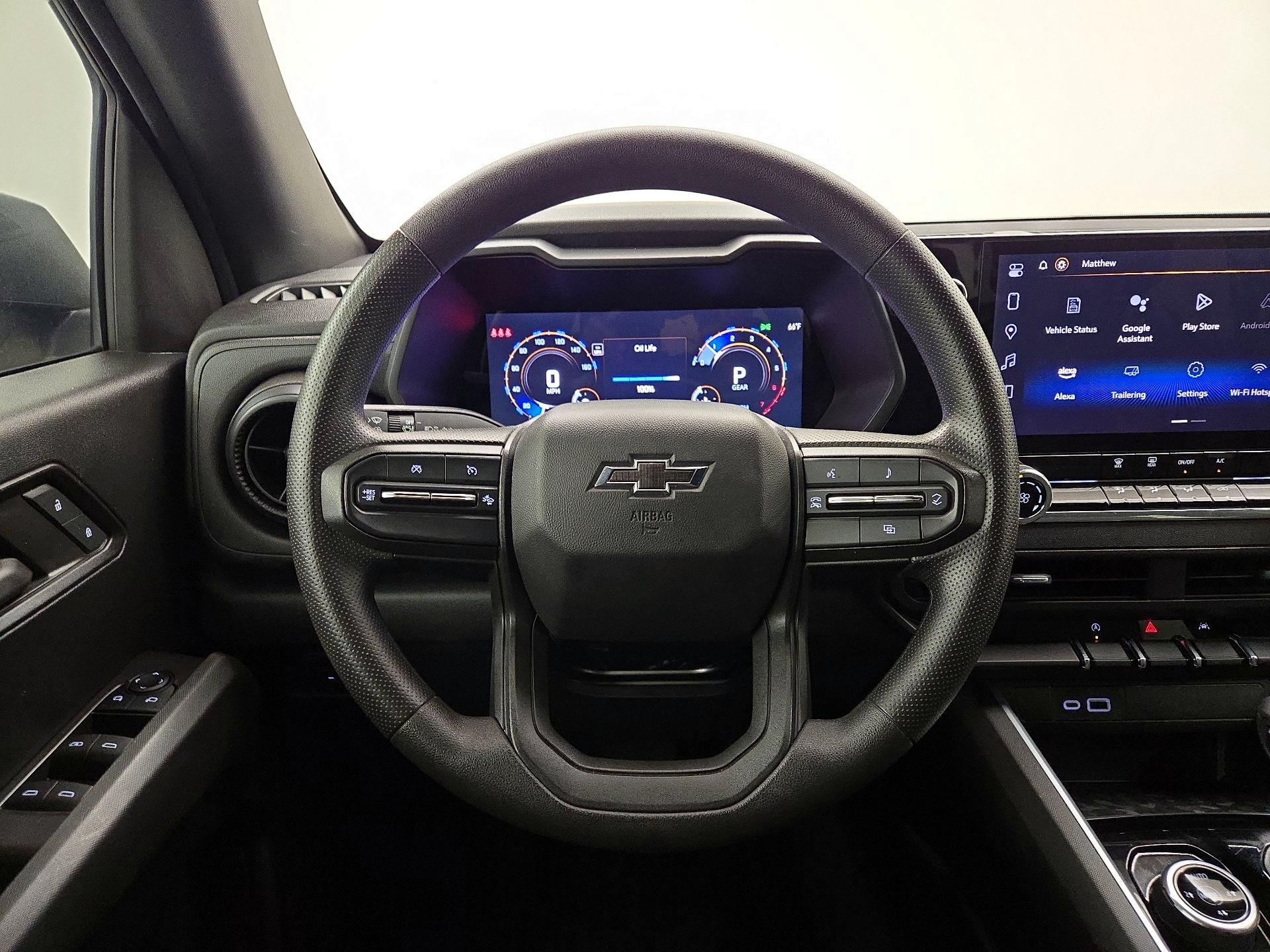 Thumbnail: 2024 Chevrolet Colorado - 10