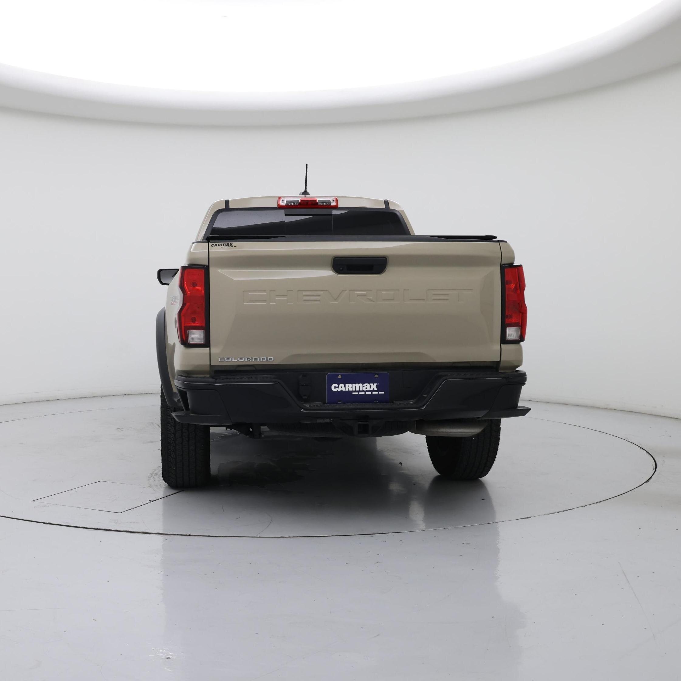 Thumbnail: 2024 Chevrolet Colorado - 6