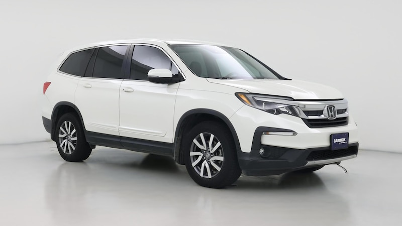 2019 Honda Pilot EX Hero Image