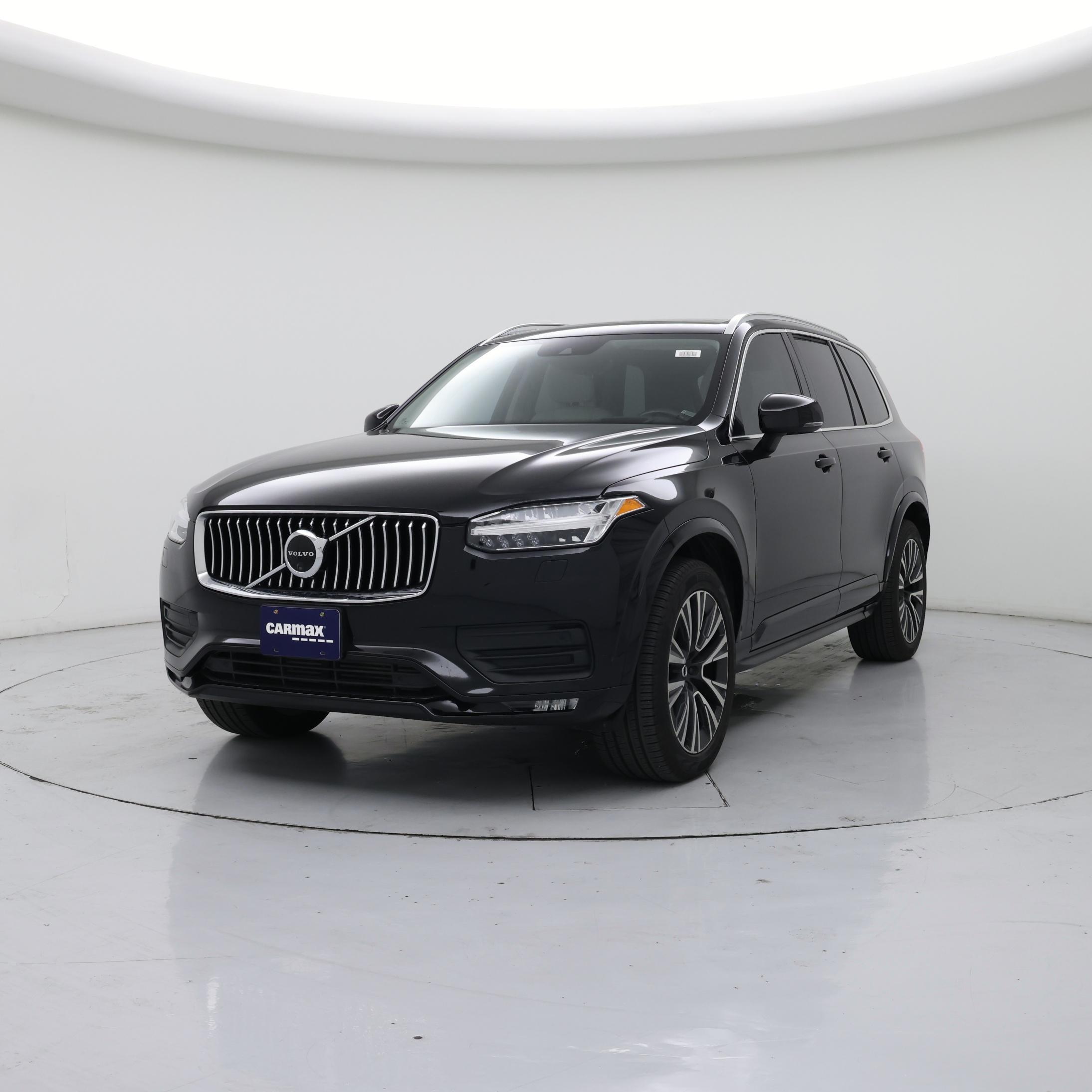 Thumbnail: 2020 Volvo XC90 - 4