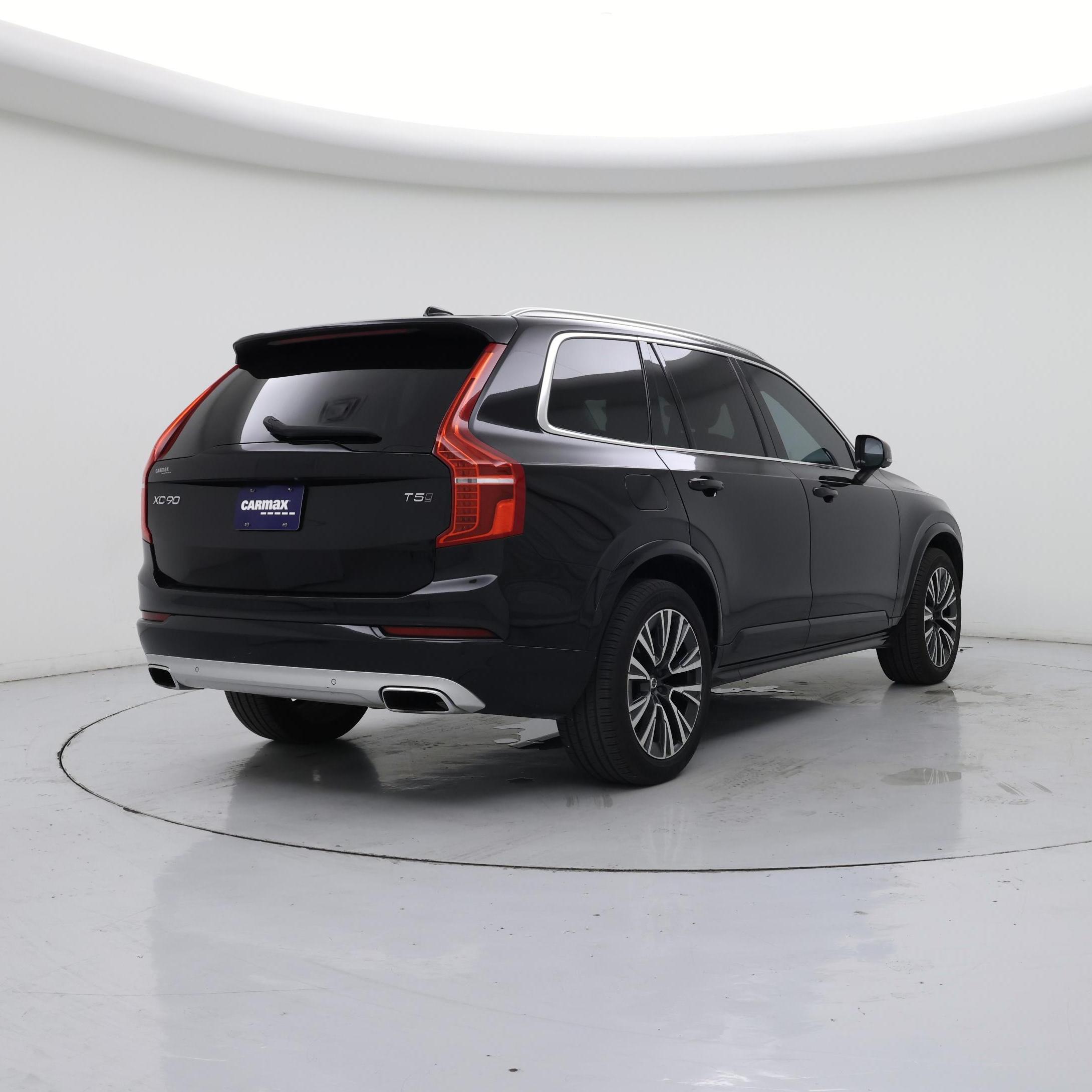 Thumbnail: 2020 Volvo XC90 - 8