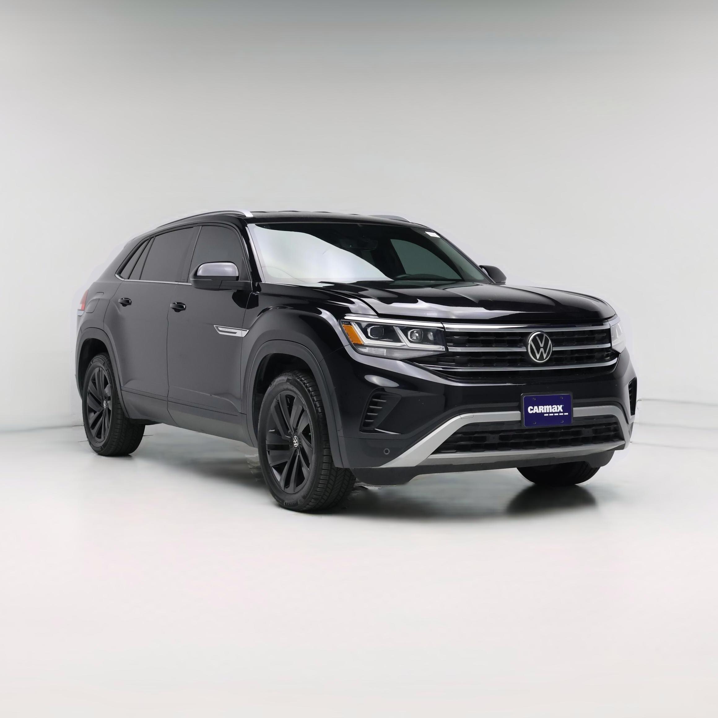 Thumbnail: 2021 Volkswagen Atlas - 1