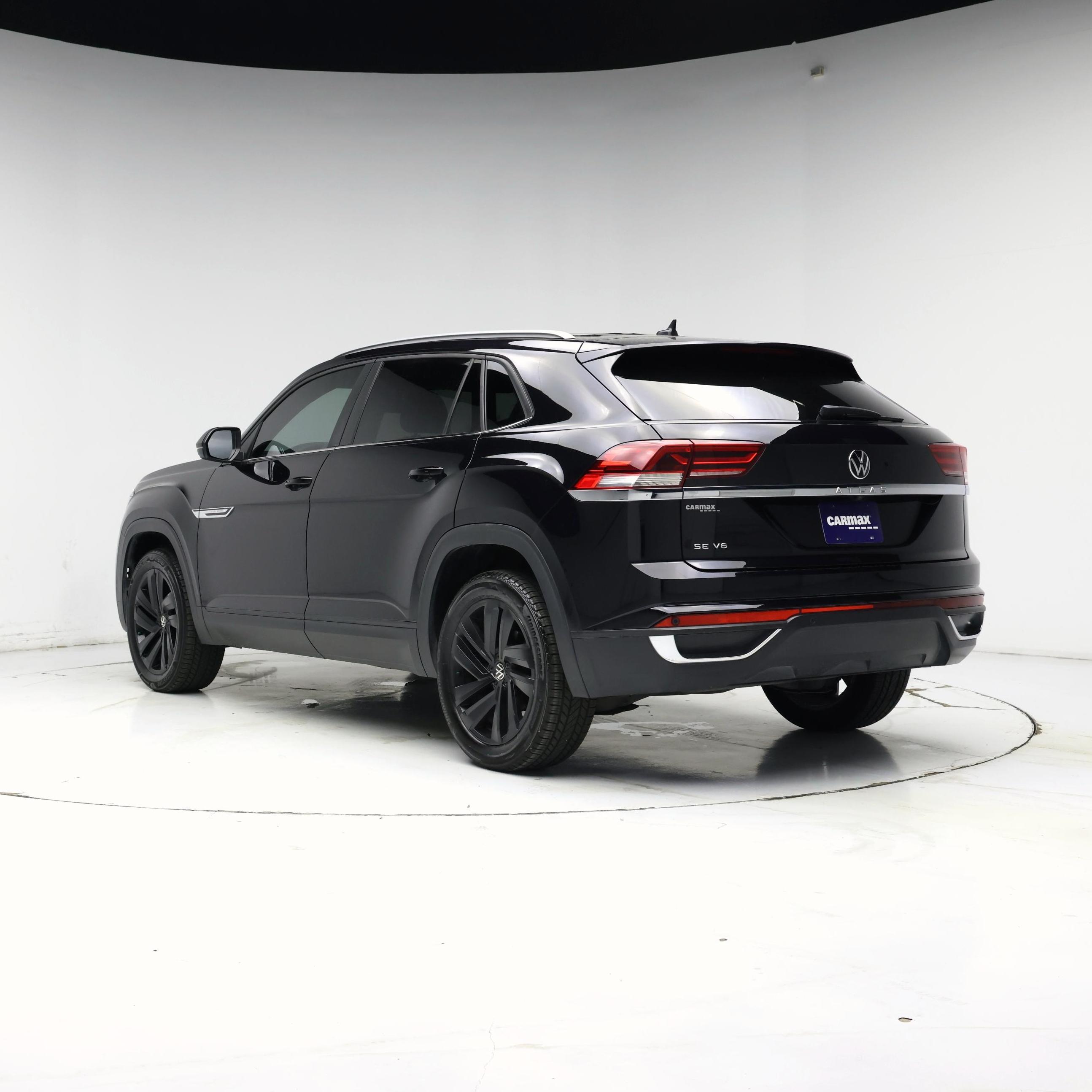 Thumbnail: 2021 Volkswagen Atlas - 2