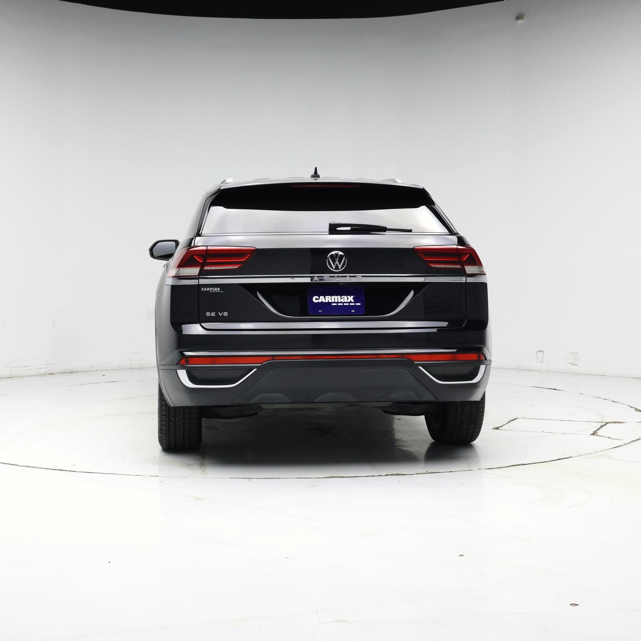 Thumbnail: 2021 Volkswagen Atlas - 6