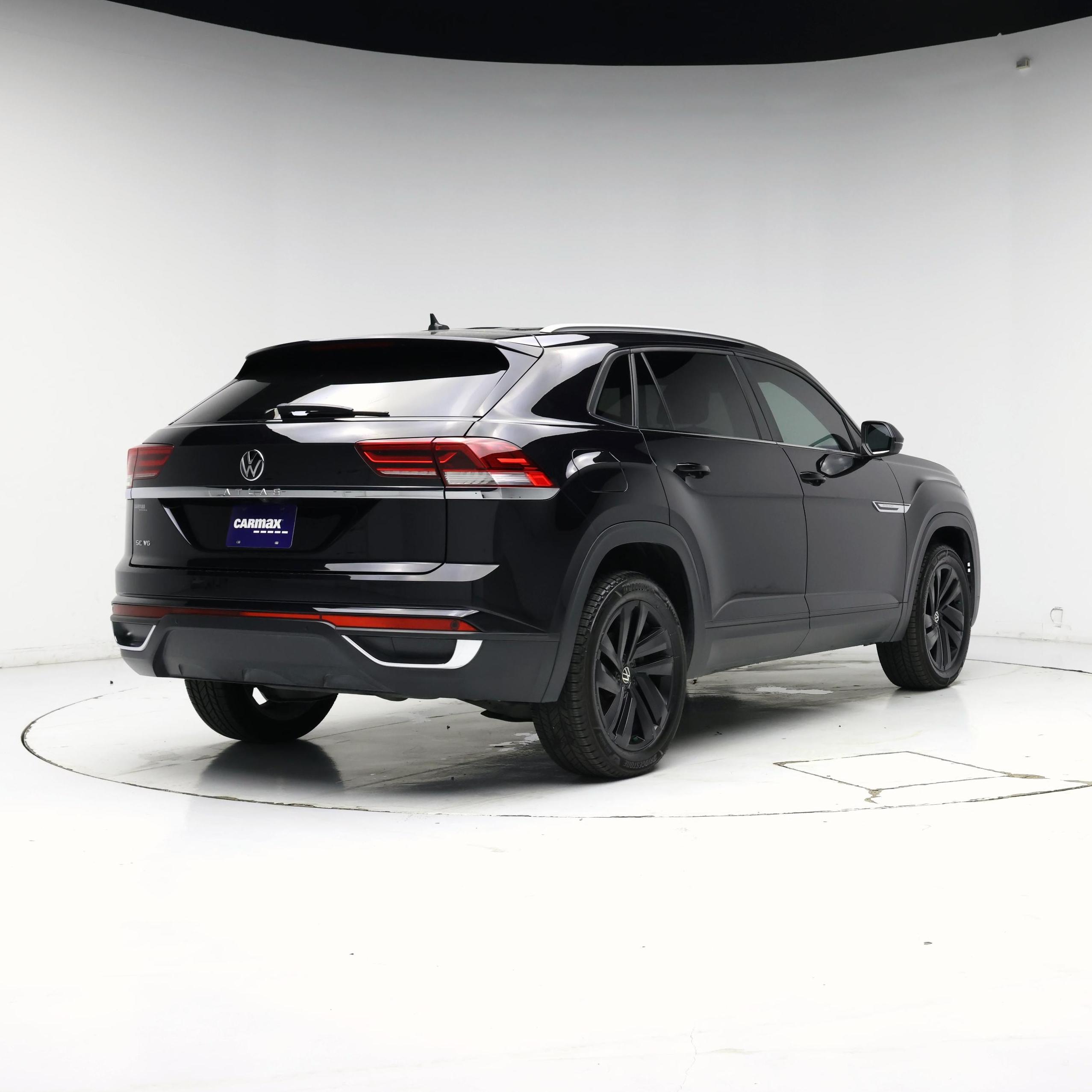 Thumbnail: 2021 Volkswagen Atlas - 8