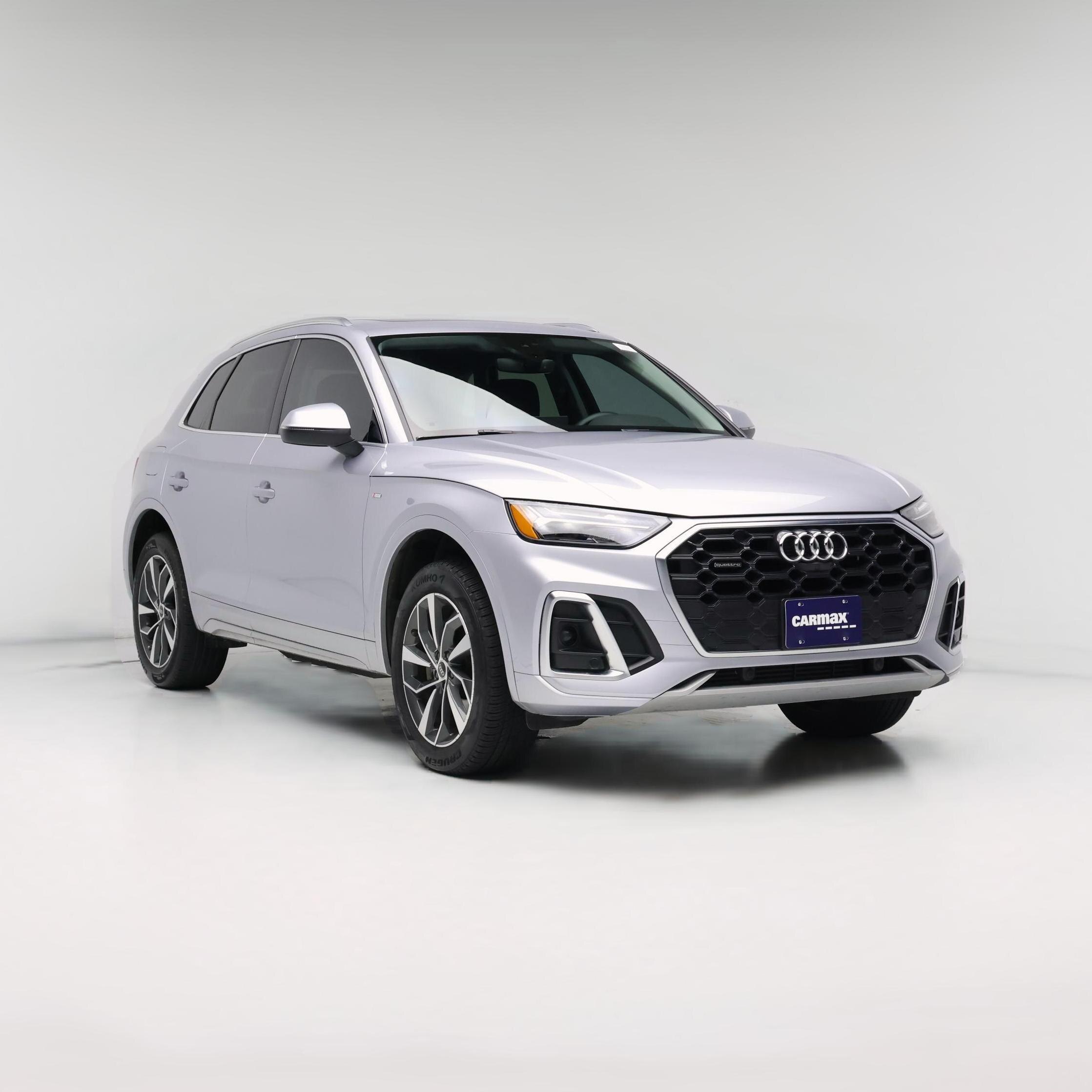 Thumbnail: 2022 Audi Q5 - 1