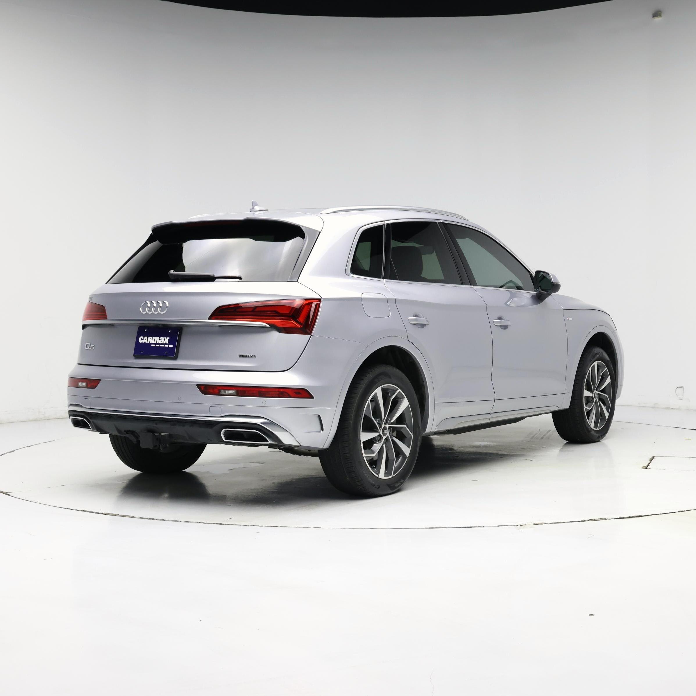 Thumbnail: 2022 Audi Q5 - 8
