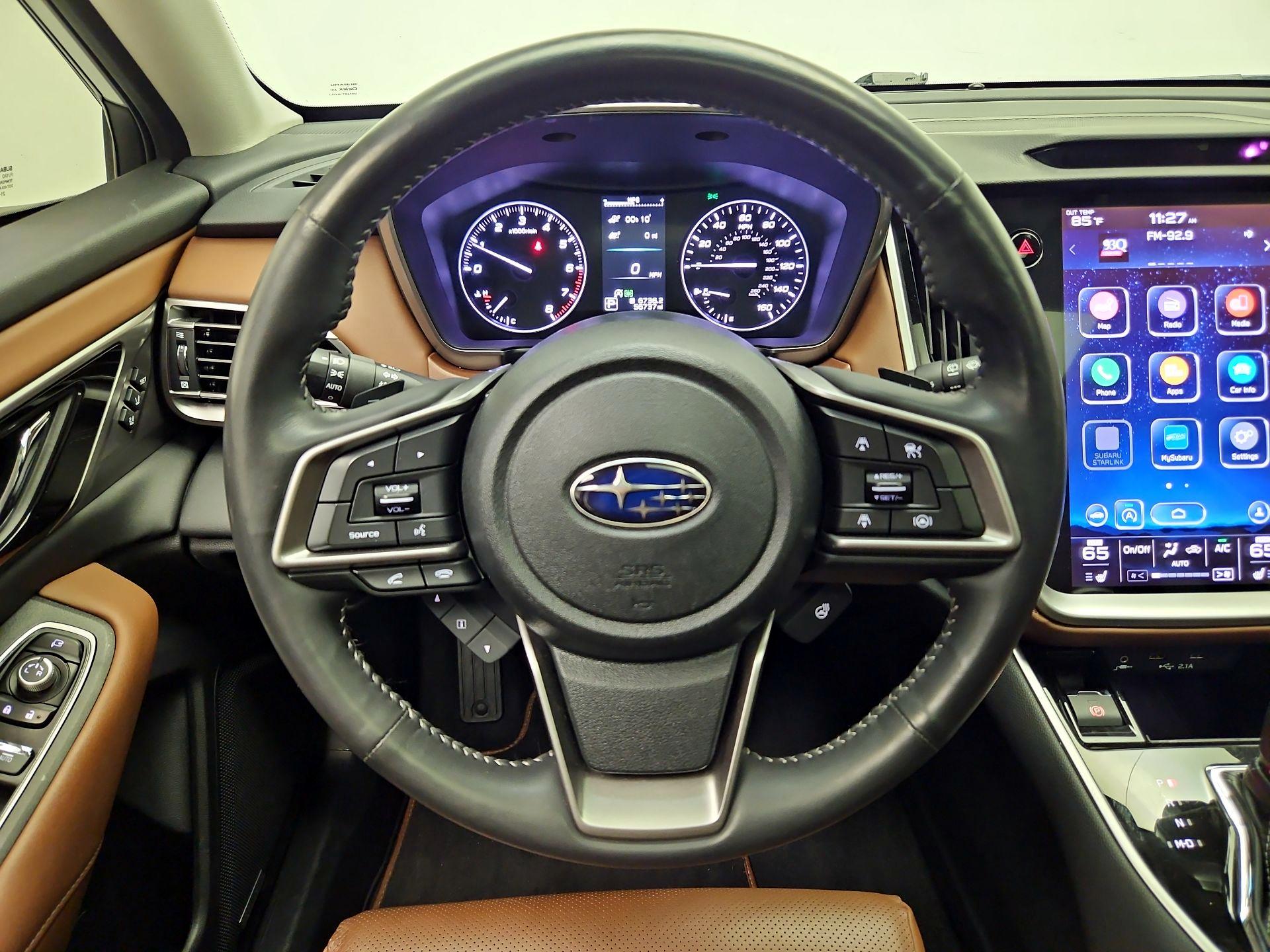 Thumbnail: 2022 Subaru Outback - 10