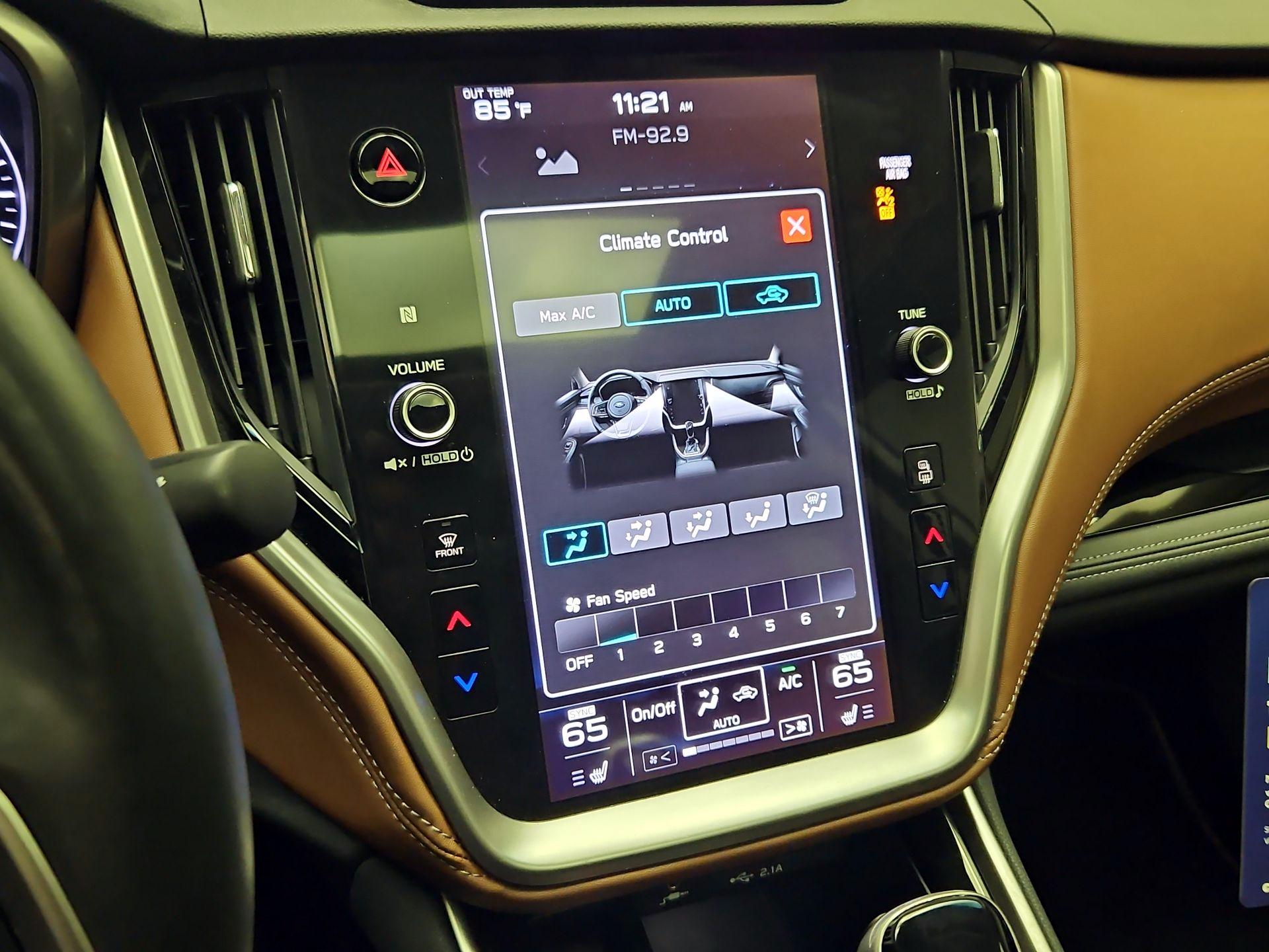 Thumbnail: 2022 Subaru Outback - 16