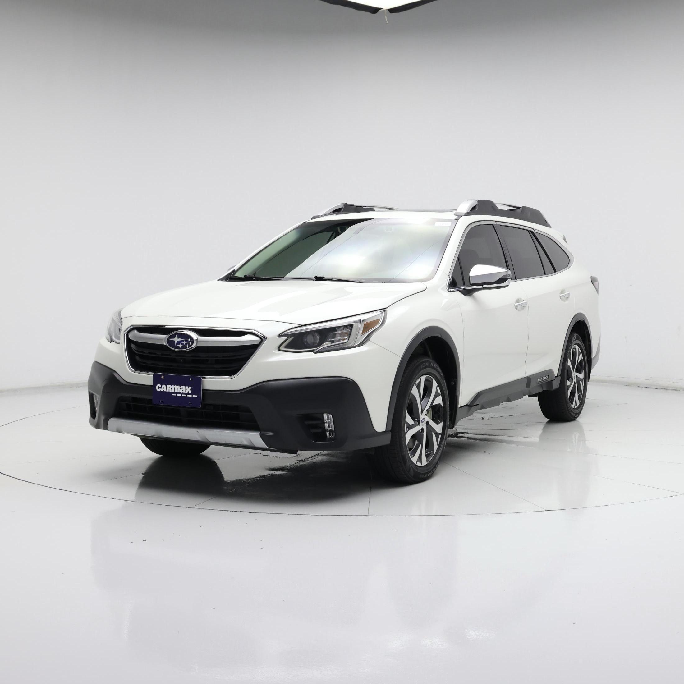 Thumbnail: 2022 Subaru Outback - 4
