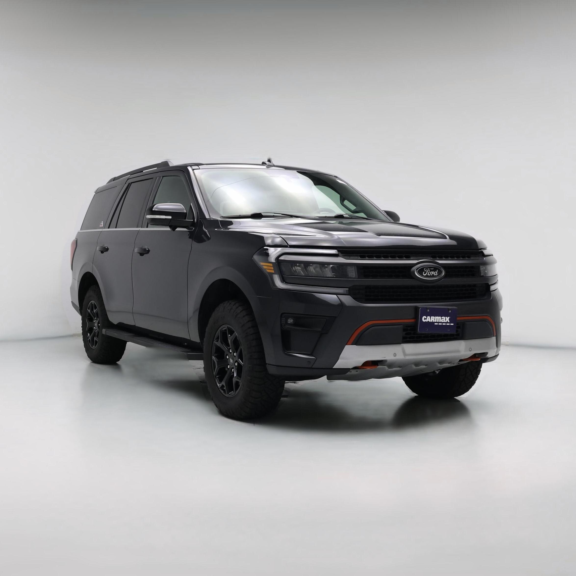 Thumbnail: 2022 Ford Expedition - 1