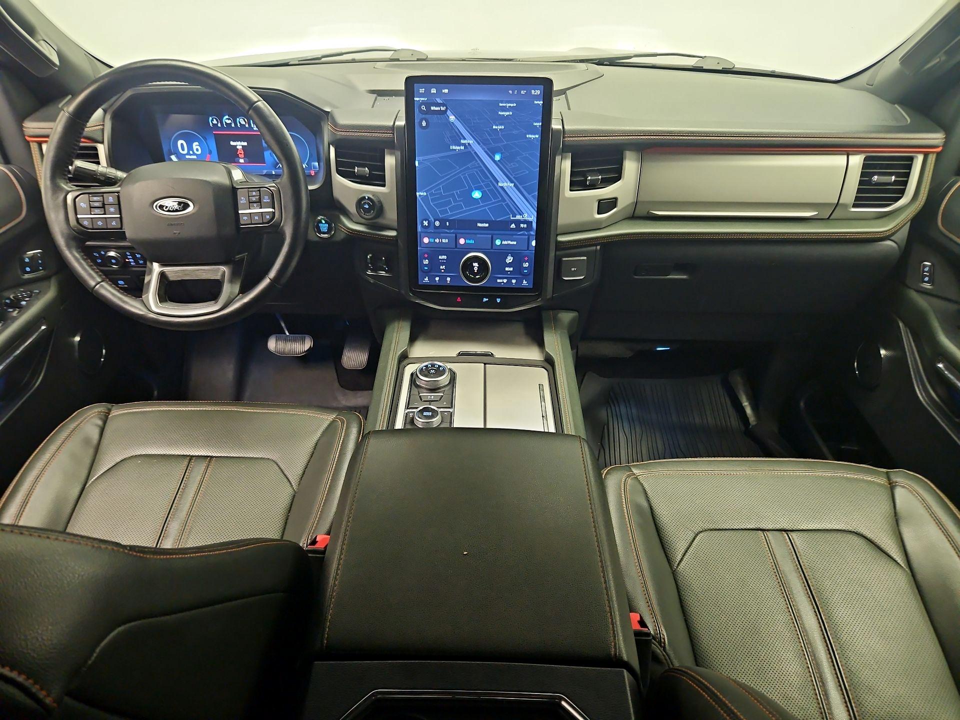Thumbnail: 2022 Ford Expedition - 9