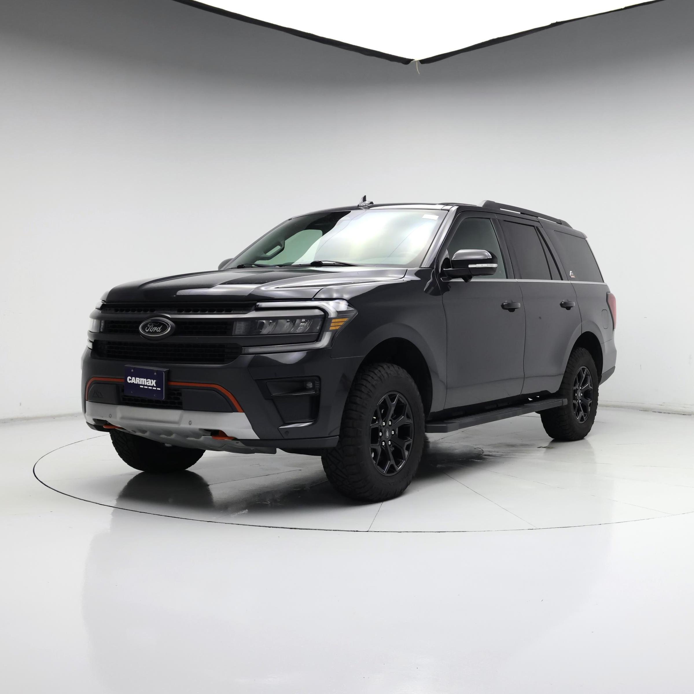 Thumbnail: 2022 Ford Expedition - 4