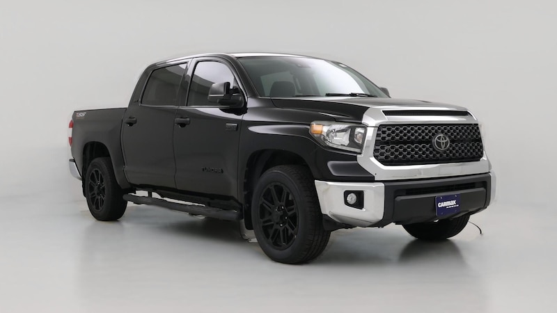 2020 Toyota Tundra SR5 Hero Image