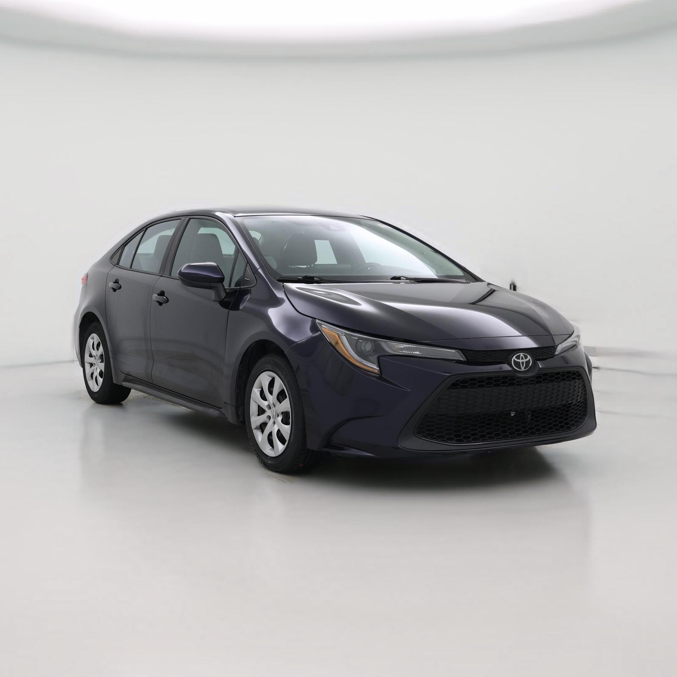 Thumbnail: 2022 Toyota Corolla - 1