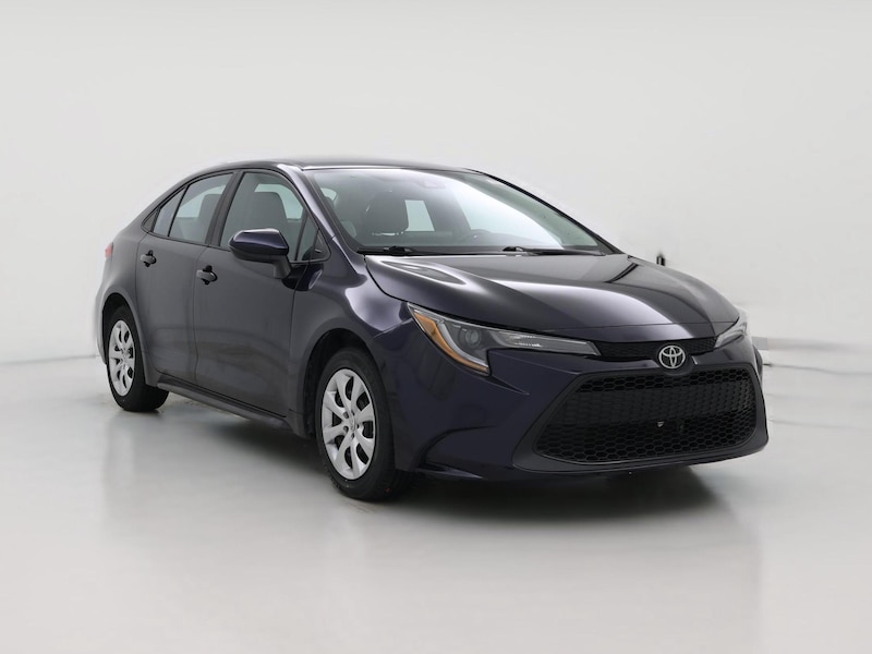 2022 Toyota Corolla LE -
                  Warner Robins, GA