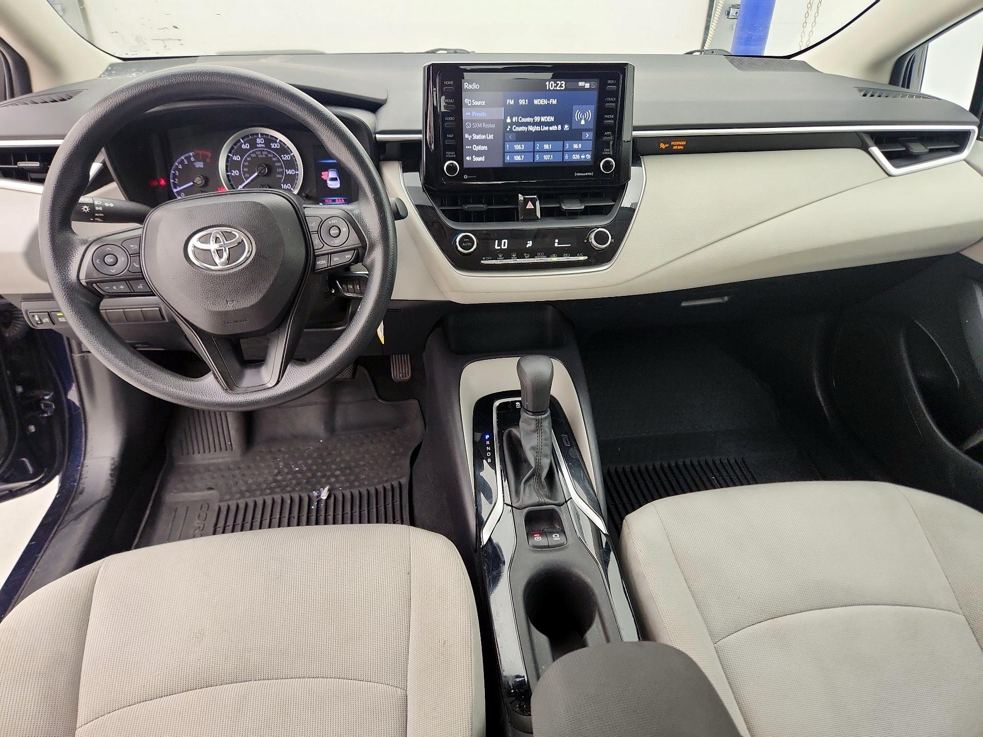 Thumbnail: 2022 Toyota Corolla - 9