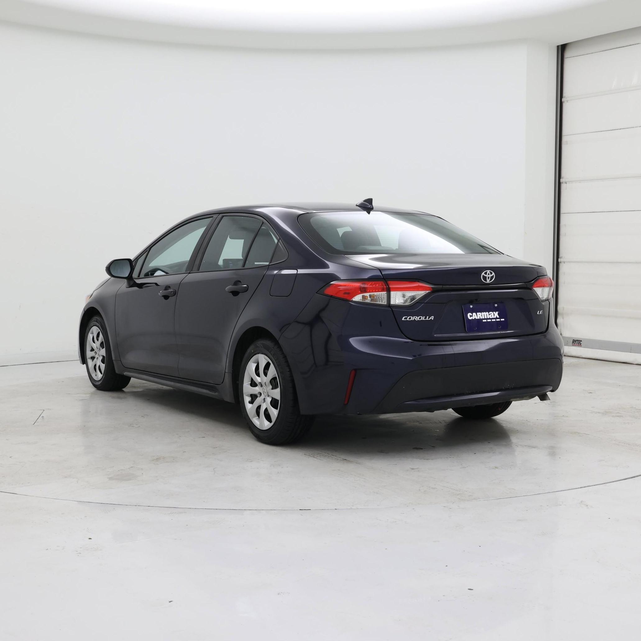 Thumbnail: 2022 Toyota Corolla - 2