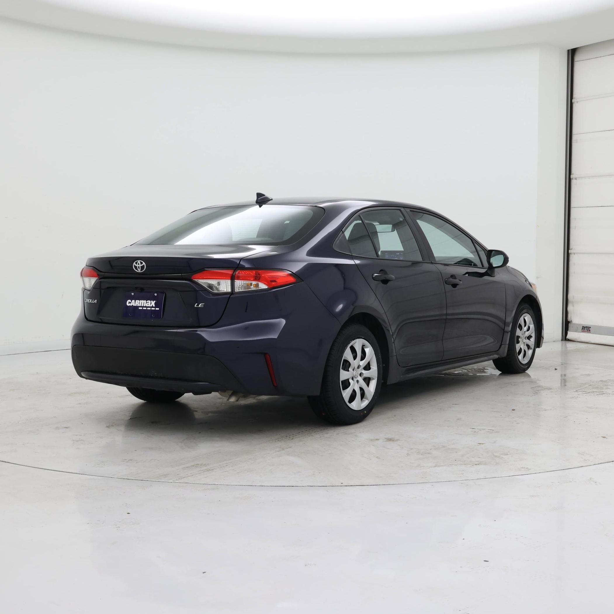 Thumbnail: 2022 Toyota Corolla - 8