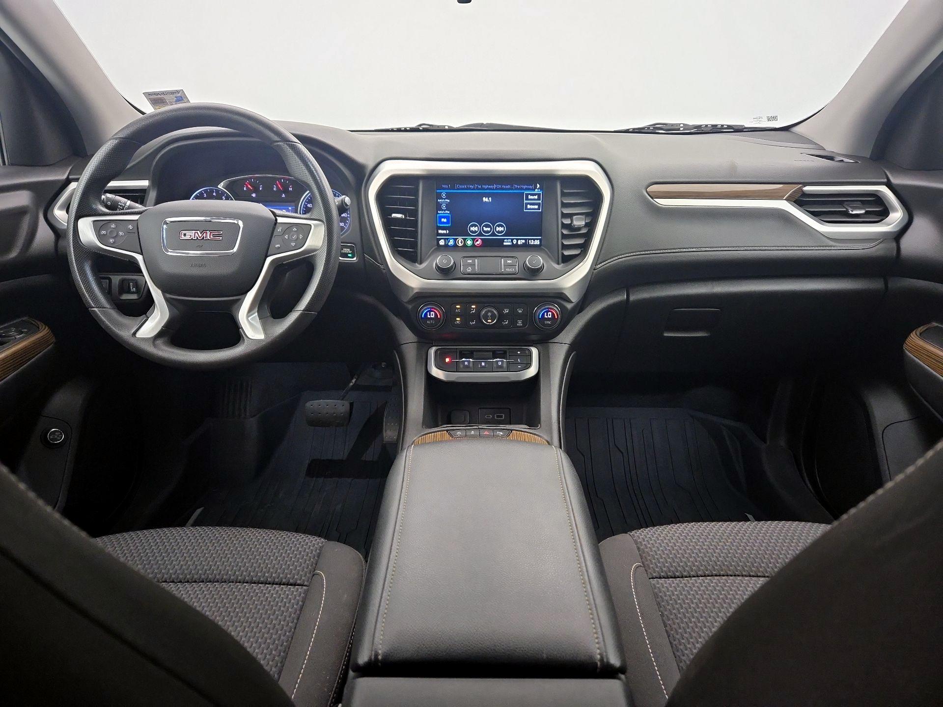 Thumbnail: 2022 GMC Acadia - 9