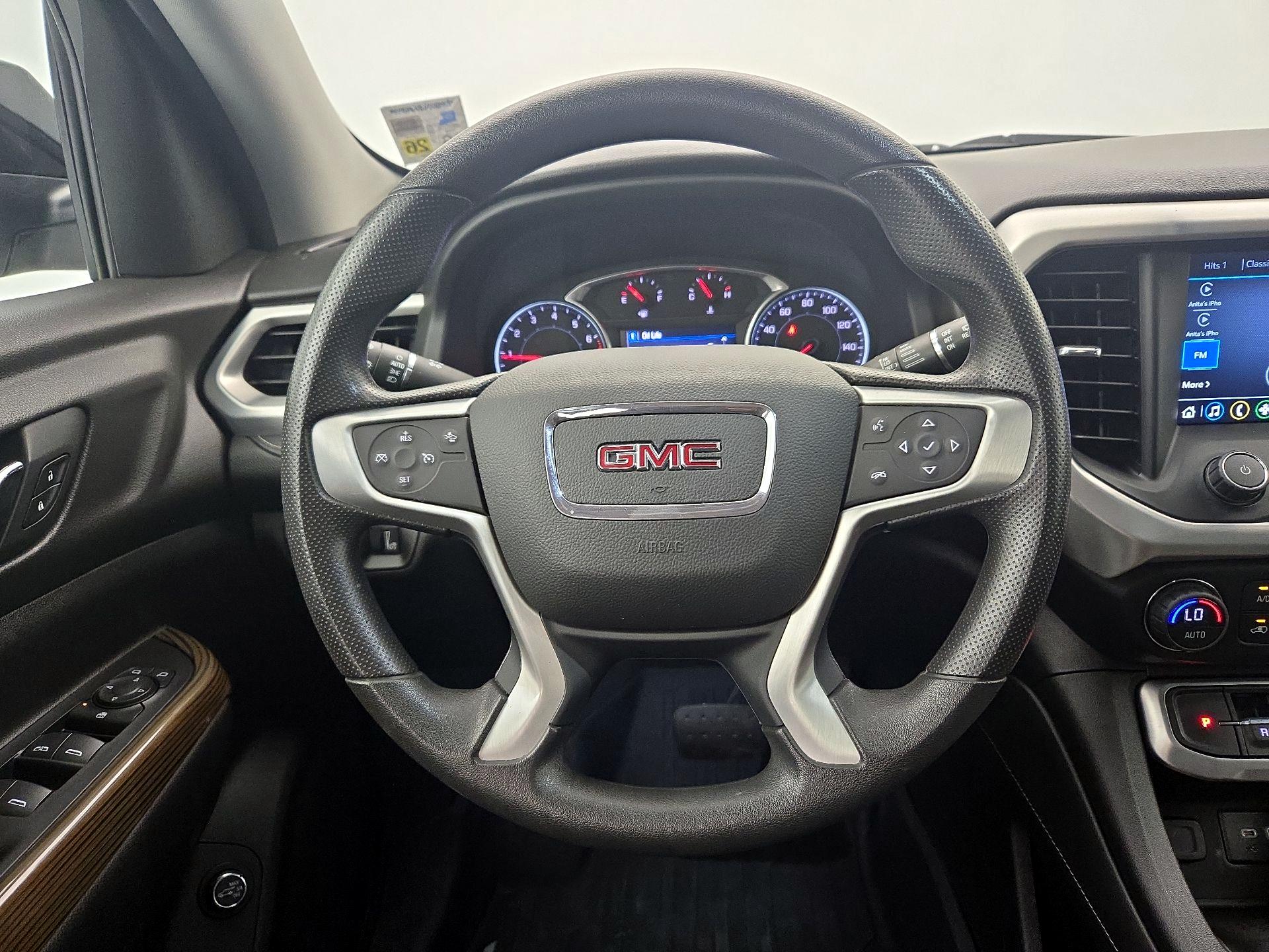 Thumbnail: 2022 GMC Acadia - 10