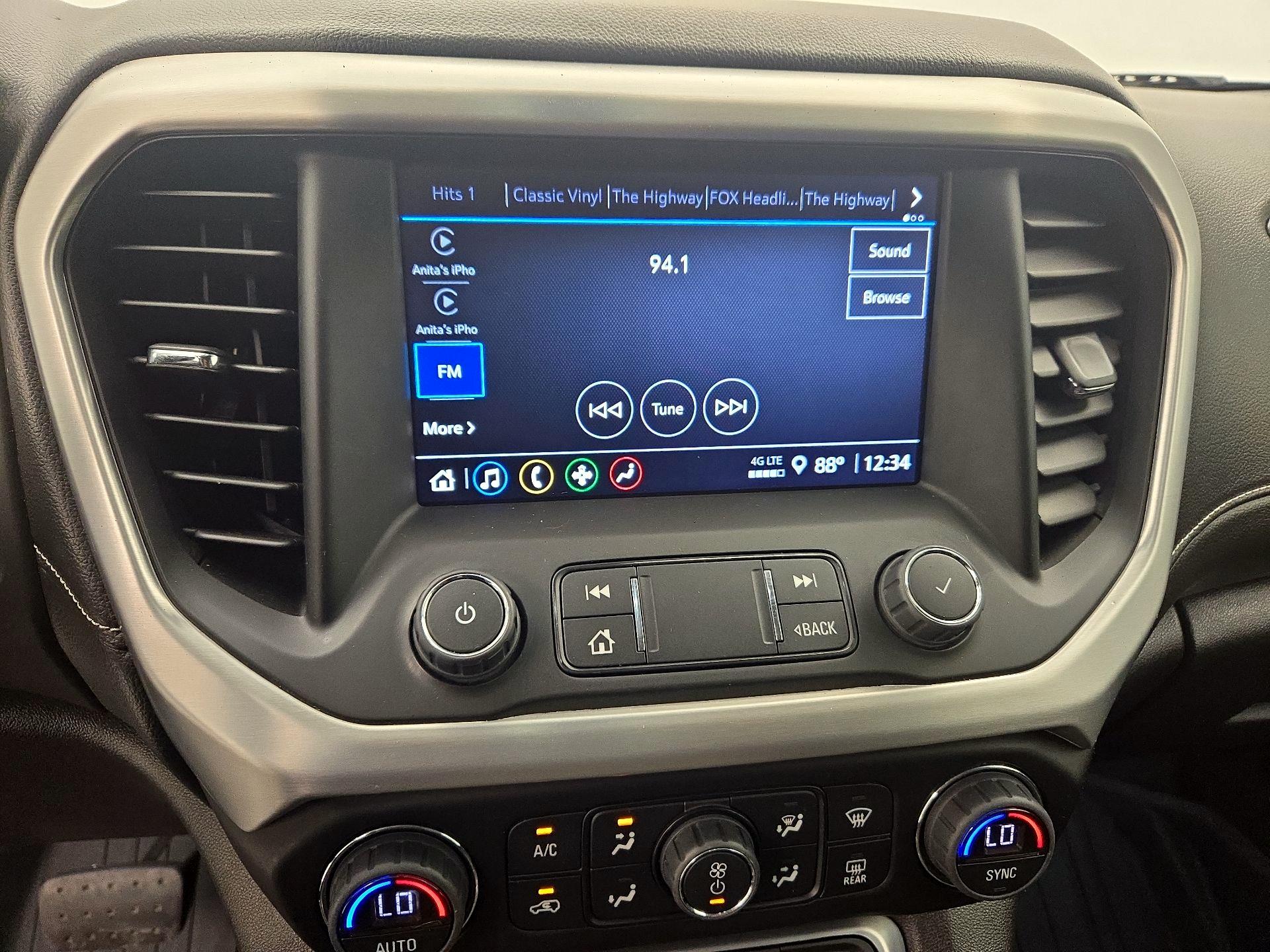 Thumbnail: 2022 GMC Acadia - 15