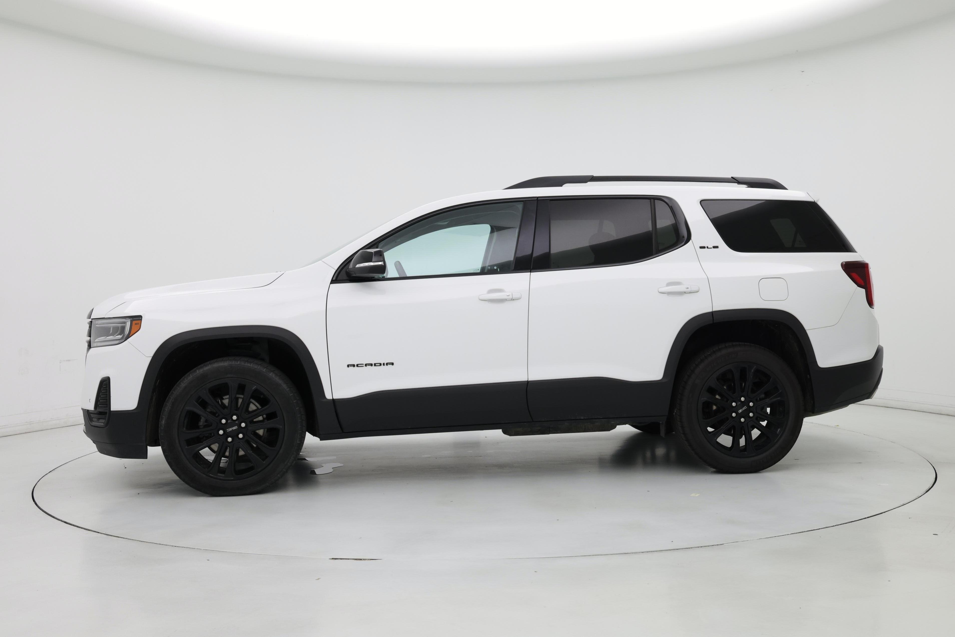 Thumbnail: 2022 GMC Acadia - 3