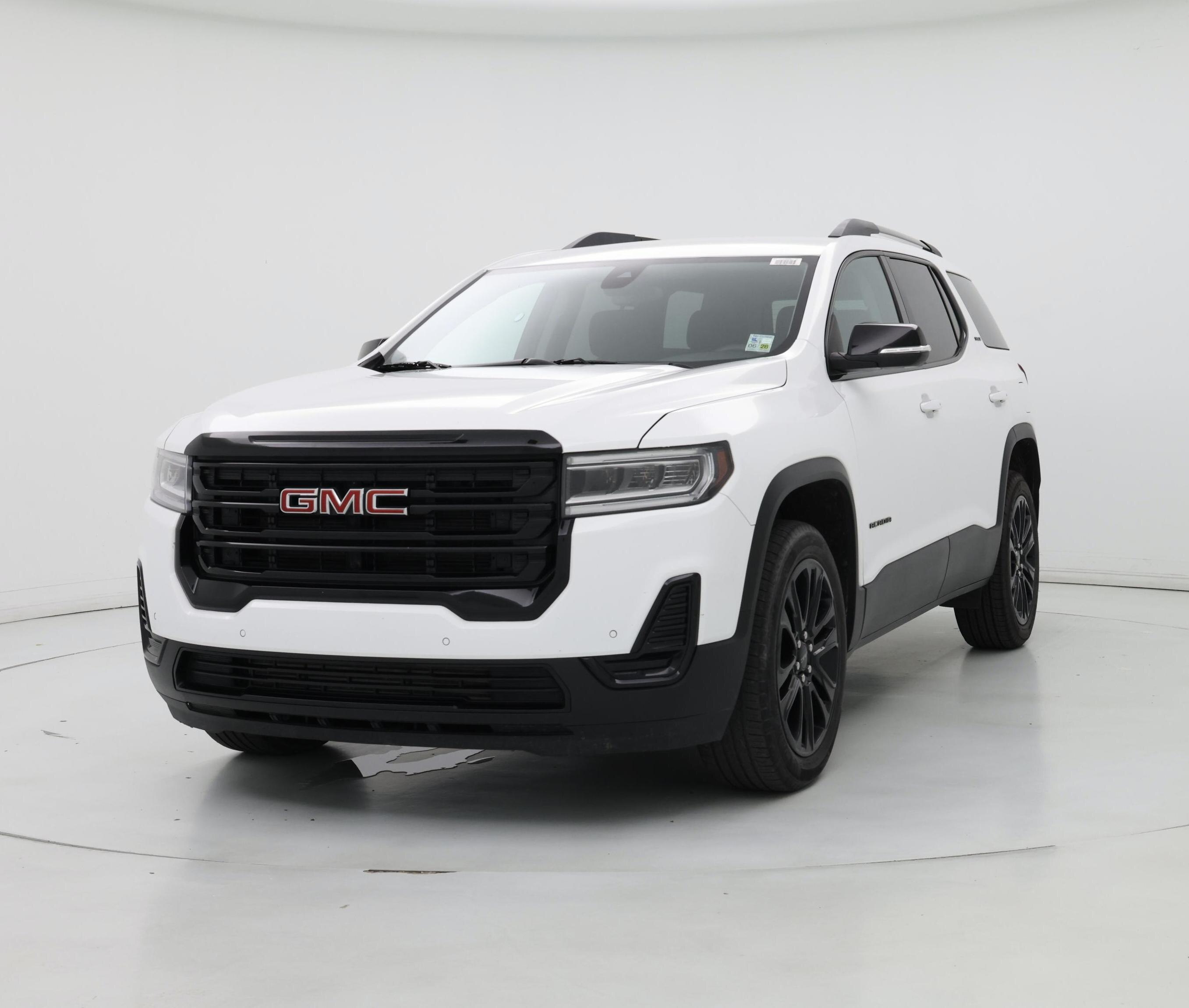 Thumbnail: 2022 GMC Acadia - 4