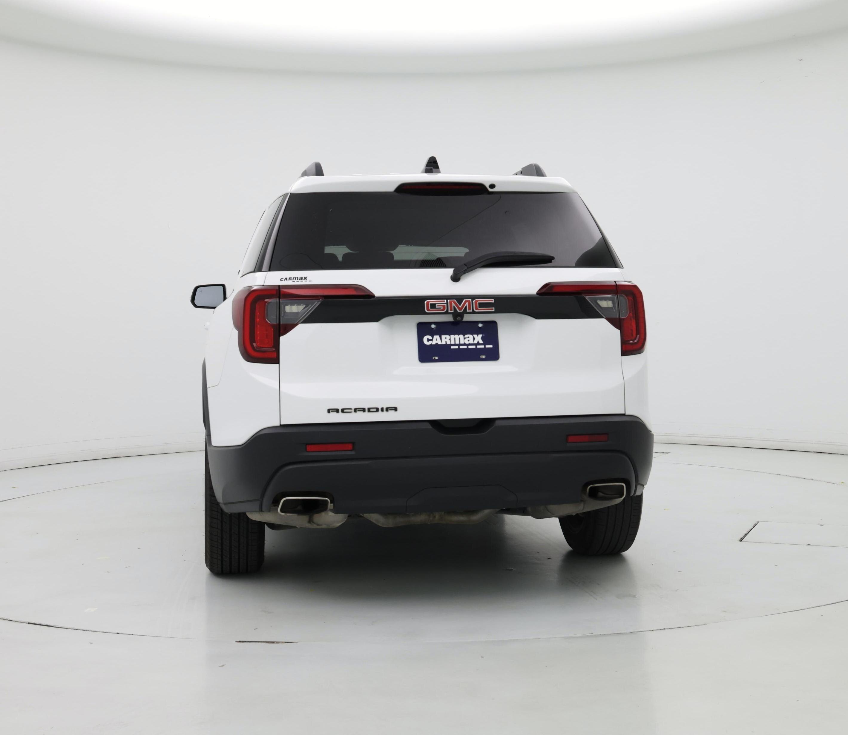 Thumbnail: 2022 GMC Acadia - 6