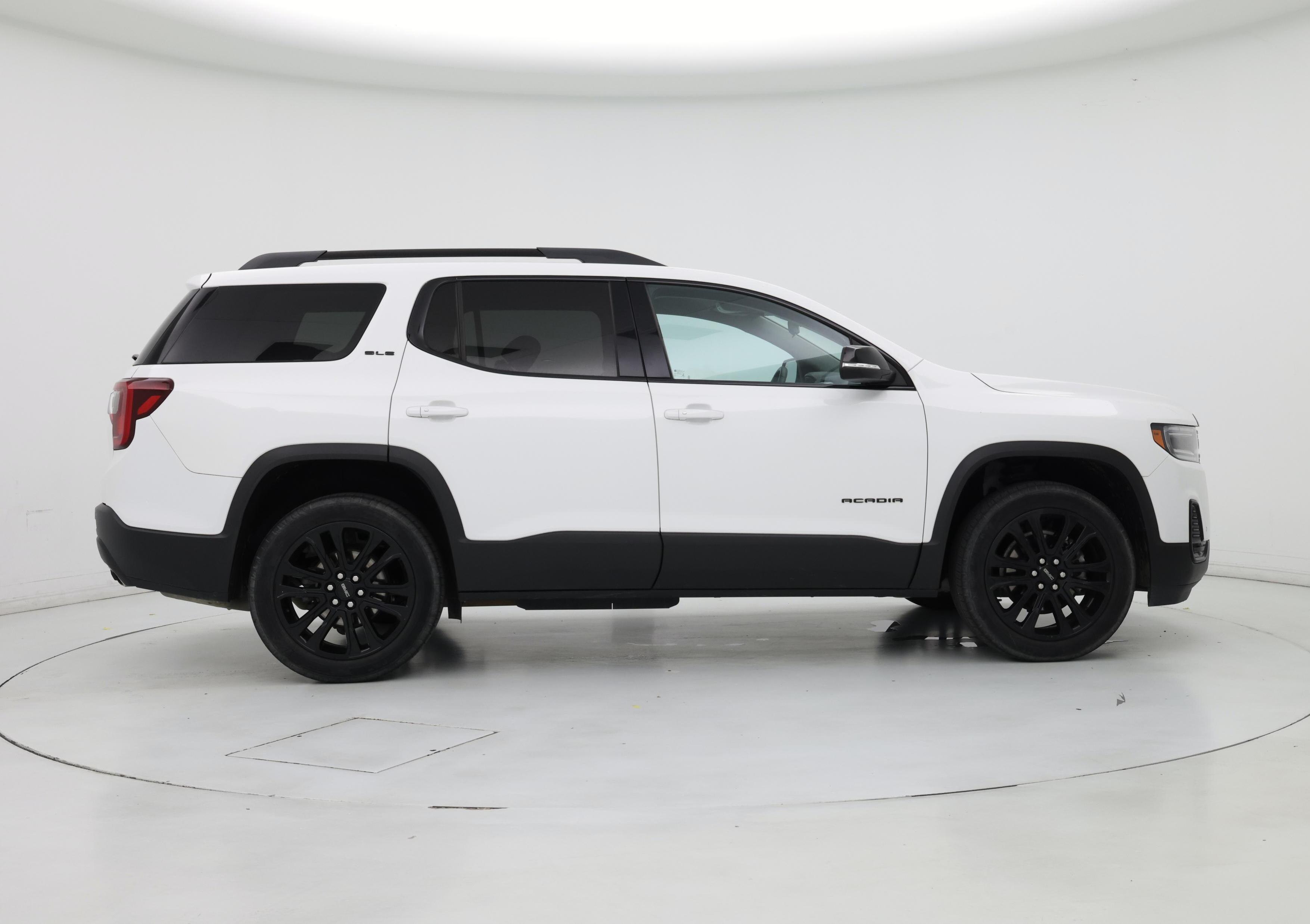 Thumbnail: 2022 GMC Acadia - 7