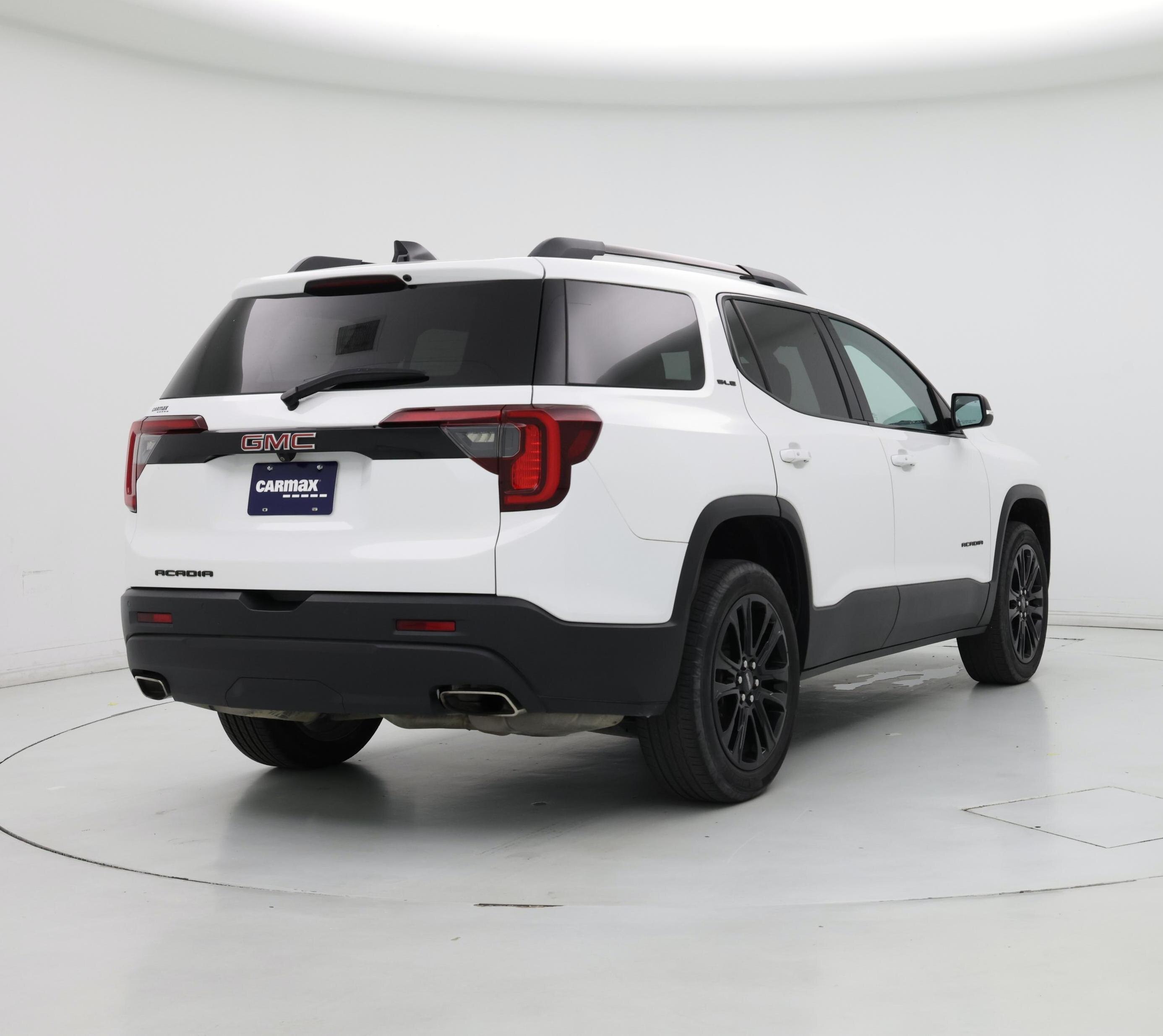 Thumbnail: 2022 GMC Acadia - 8