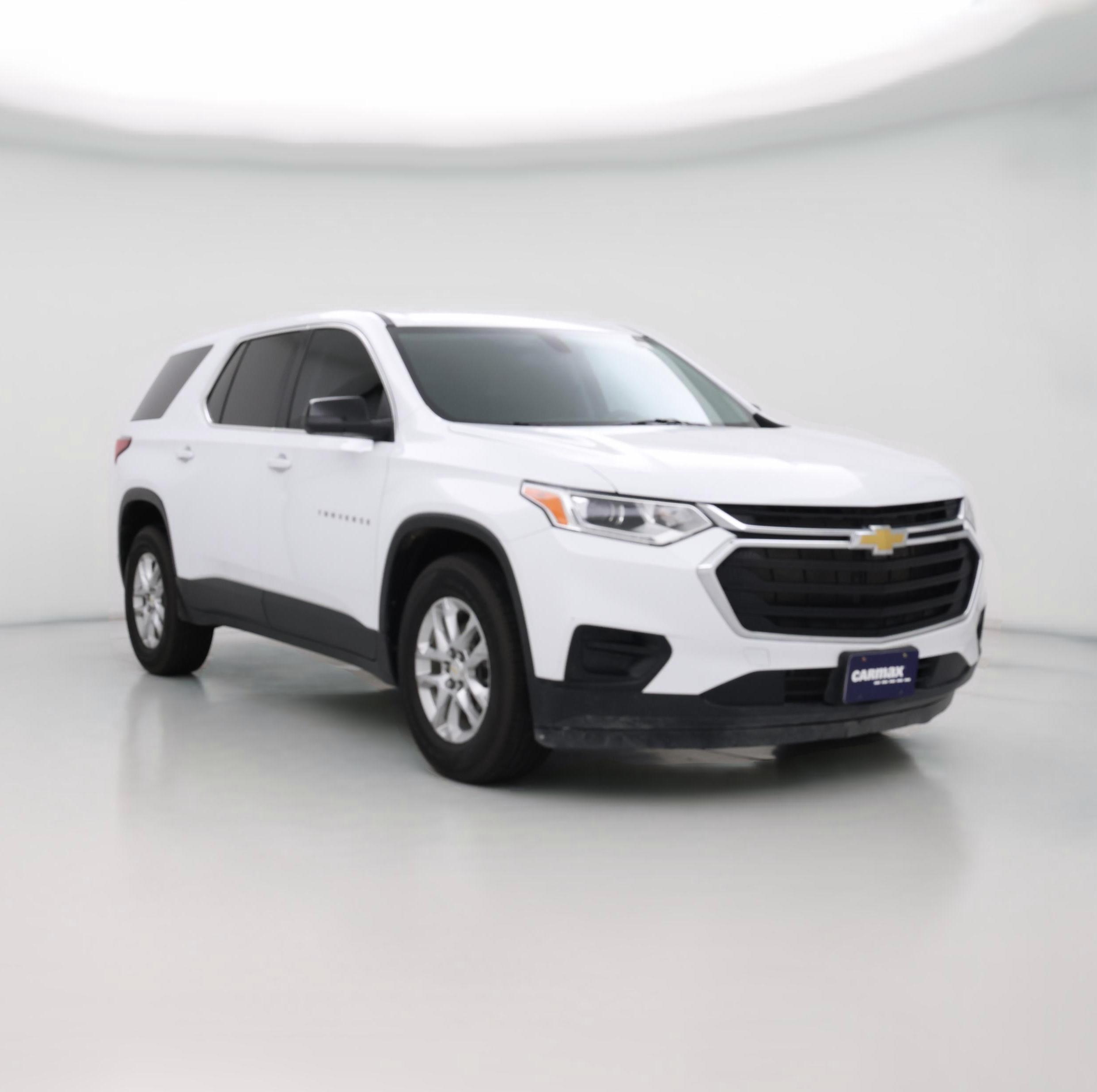 Thumbnail: 2021 Chevrolet Traverse - 1