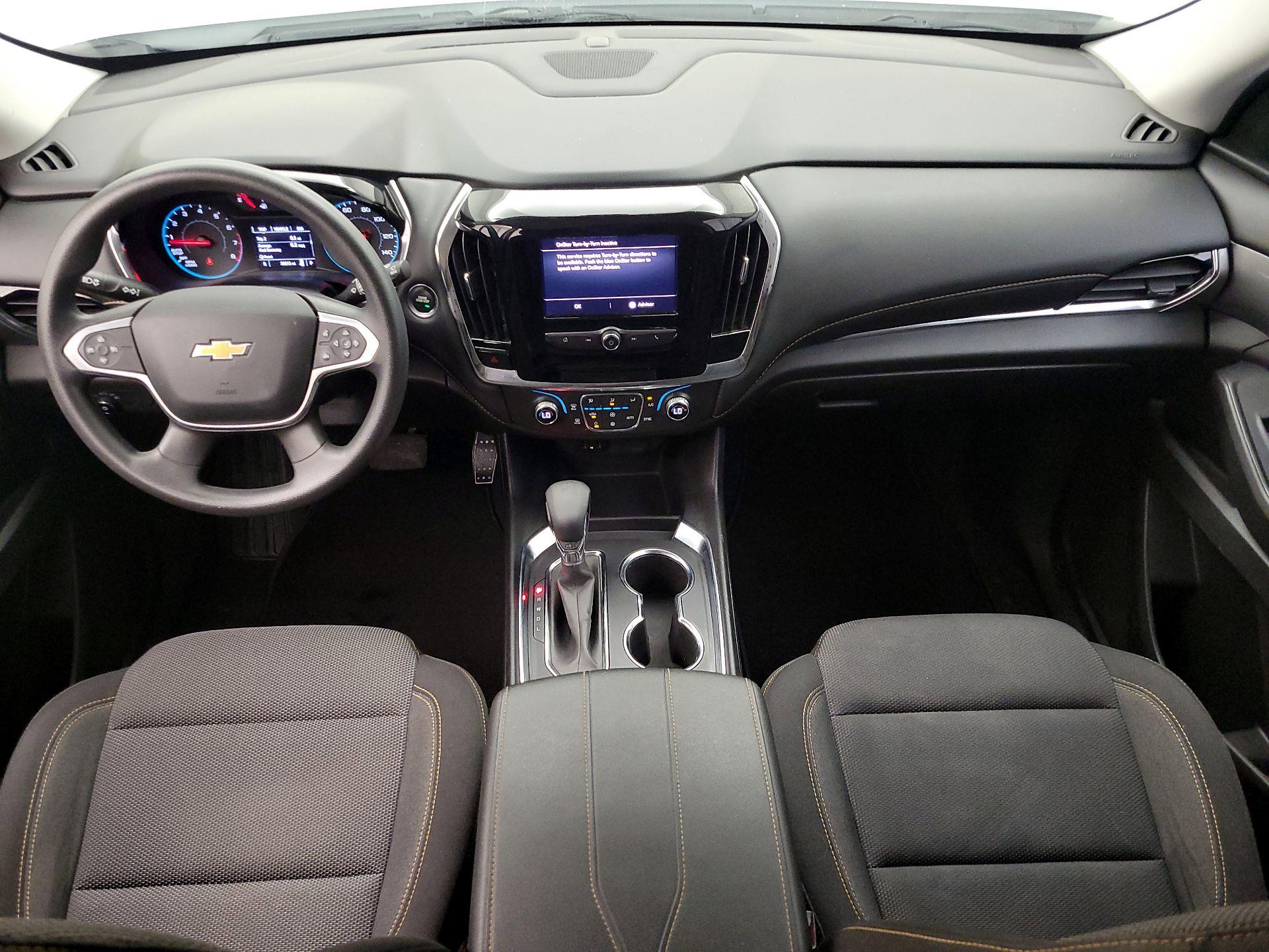 Thumbnail: 2021 Chevrolet Traverse - 9