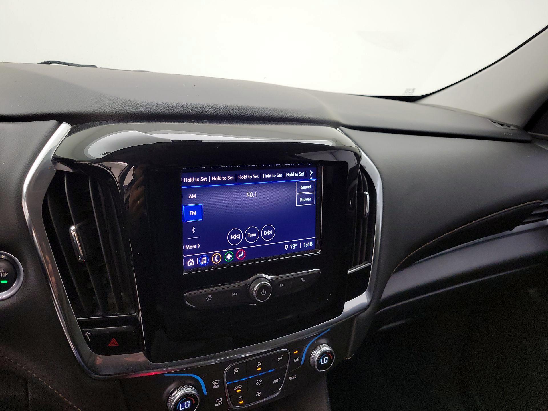 Thumbnail: 2021 Chevrolet Traverse - 16