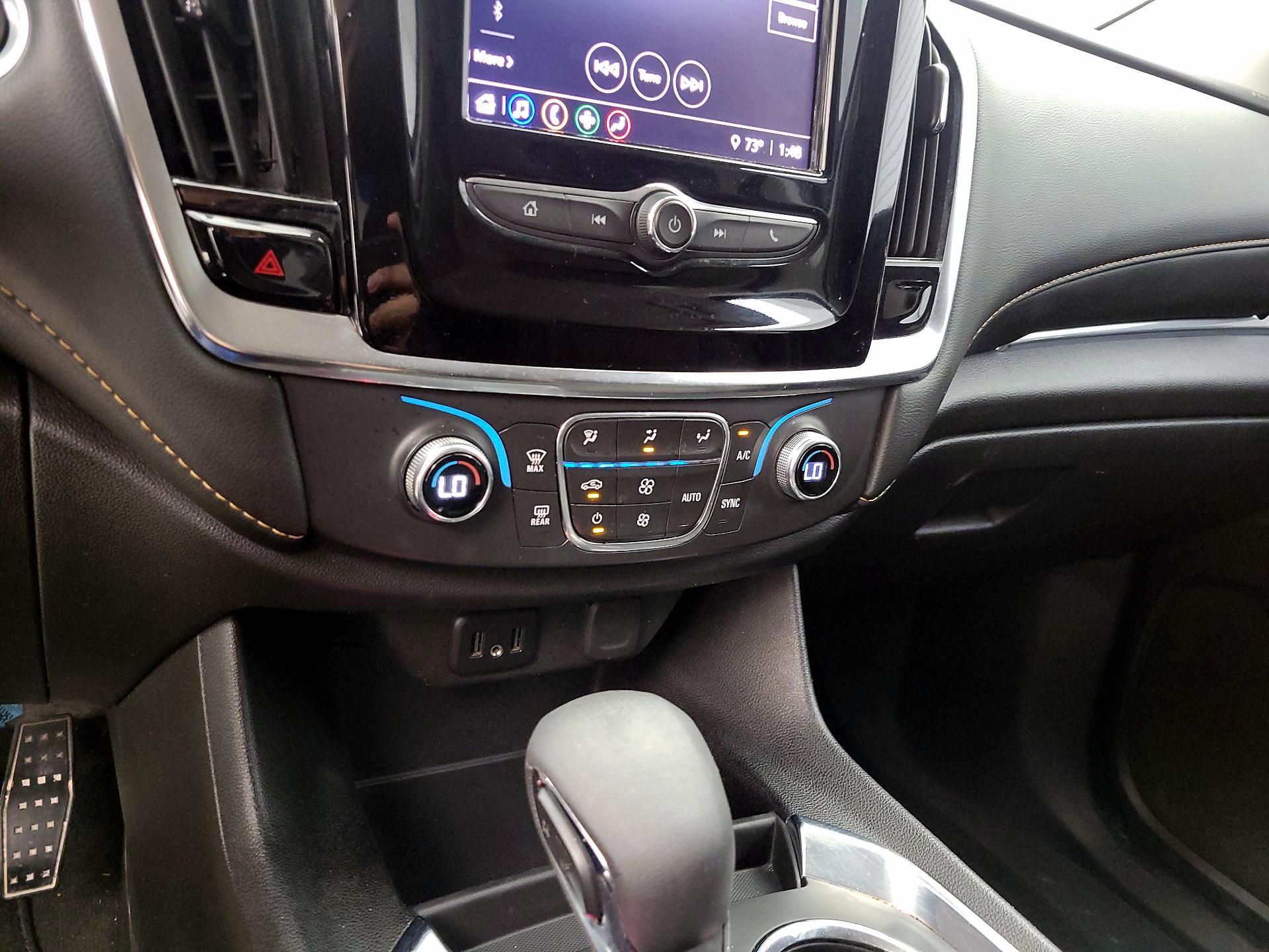 Thumbnail: 2021 Chevrolet Traverse - 17