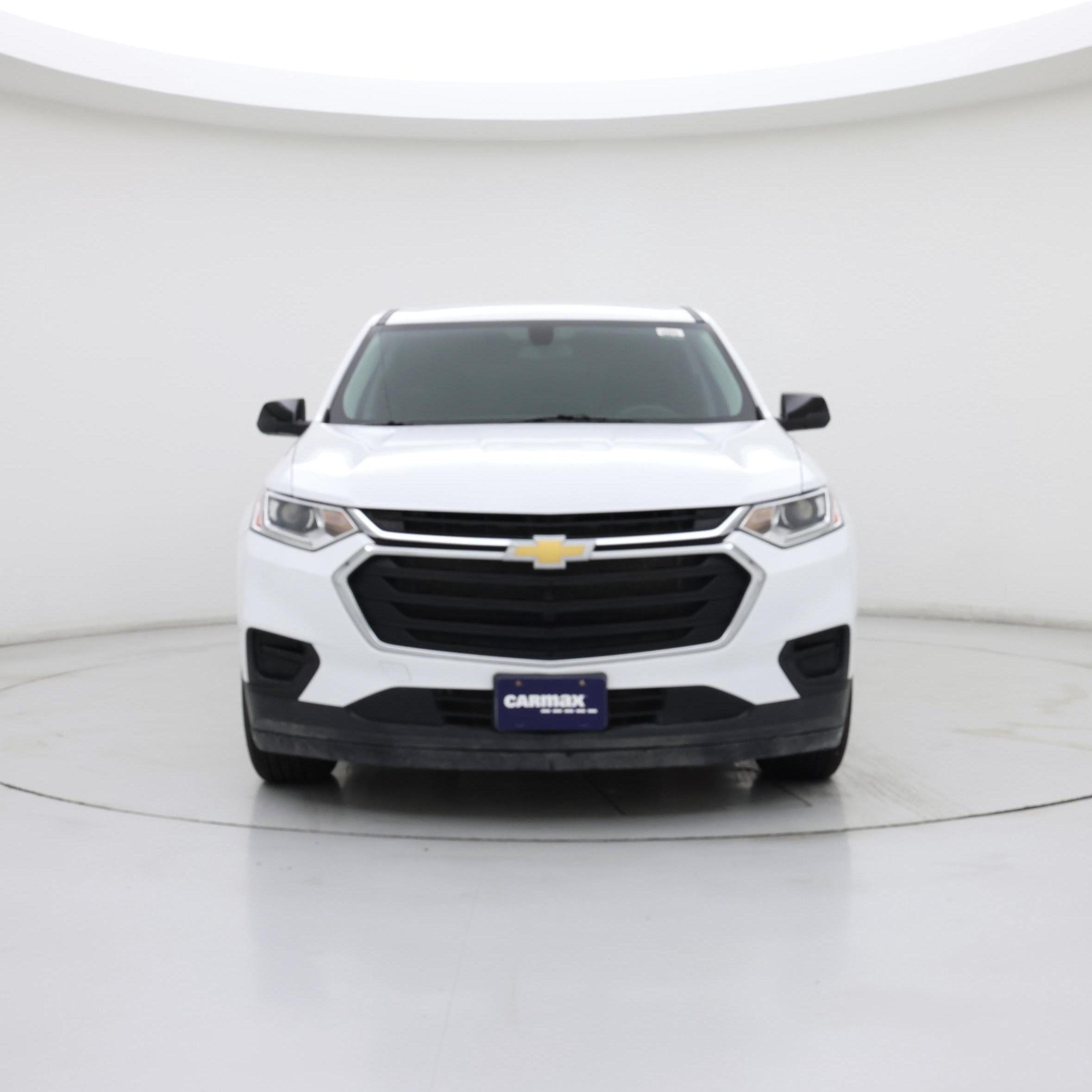 Thumbnail: 2021 Chevrolet Traverse - 5